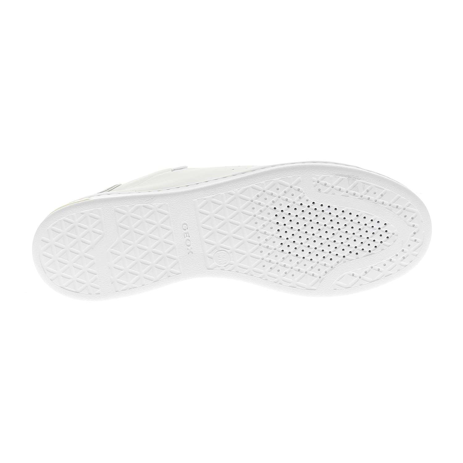 Baskets Femme GEOX JAYSEN Blanc