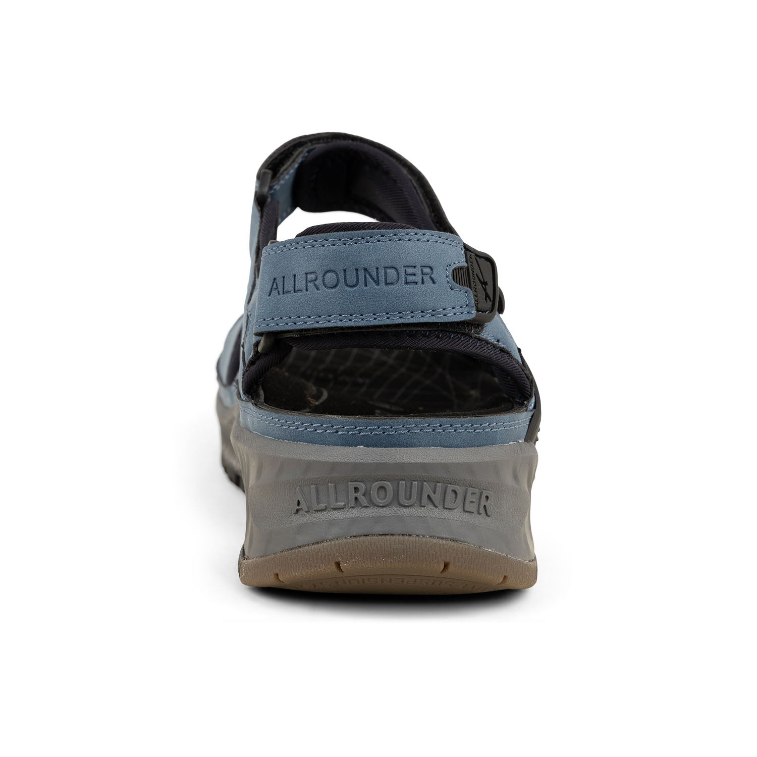 Sandales Homme ALLROUNDER BY MEPHISTO HONDURAS Bleu
