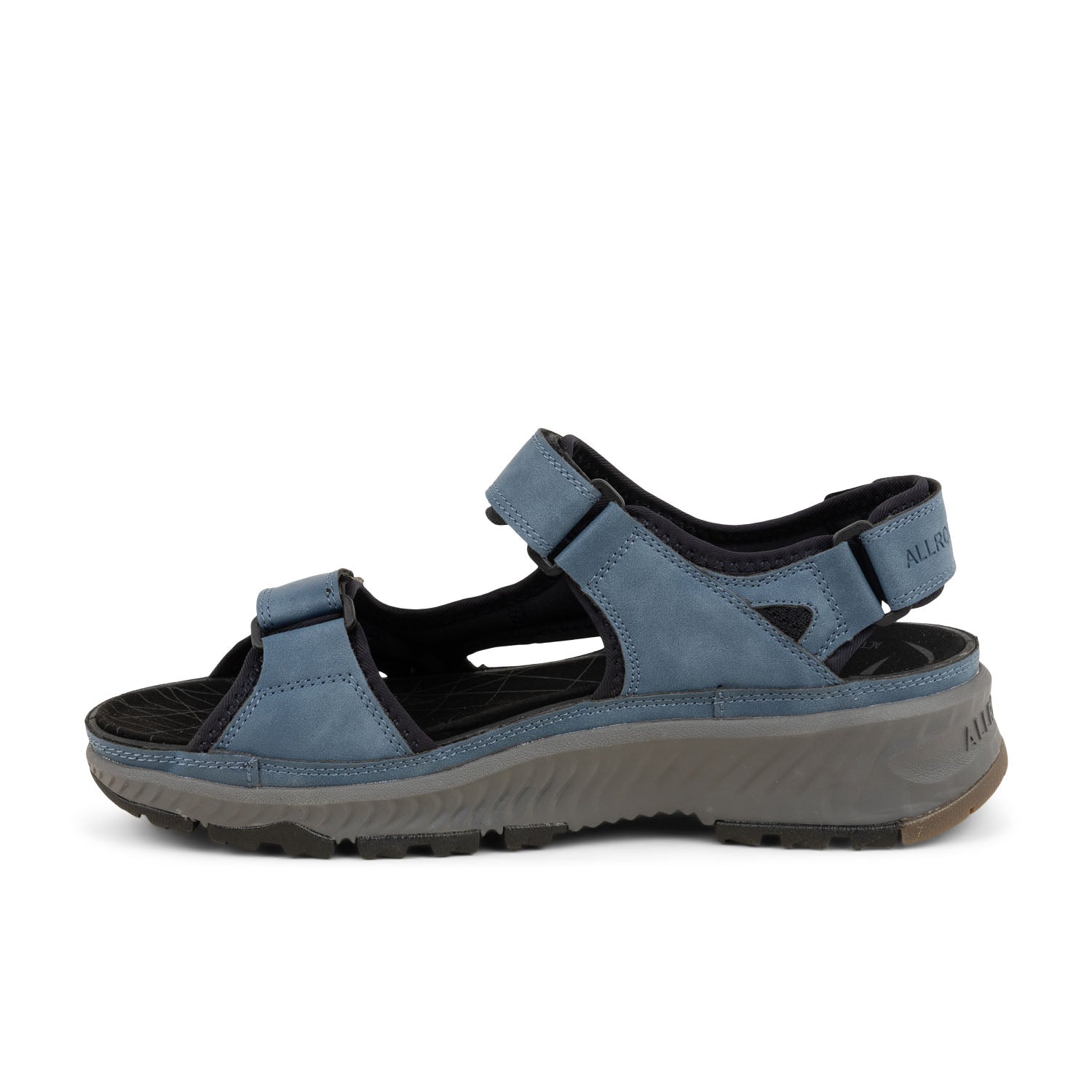 Sandales Homme ALLROUNDER BY MEPHISTO HONDURAS Bleu