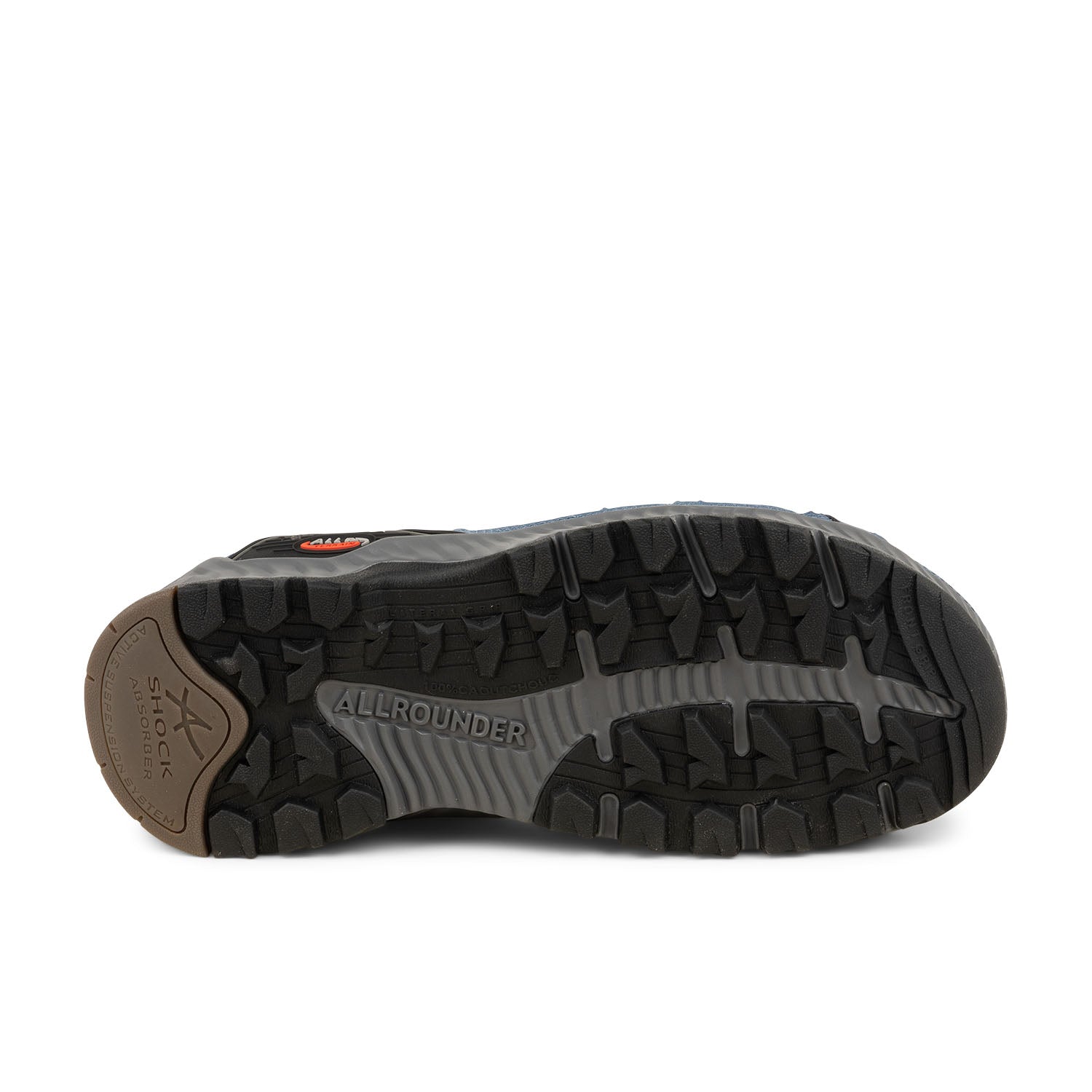 Sandales Homme ALLROUNDER BY MEPHISTO HONDURAS Bleu