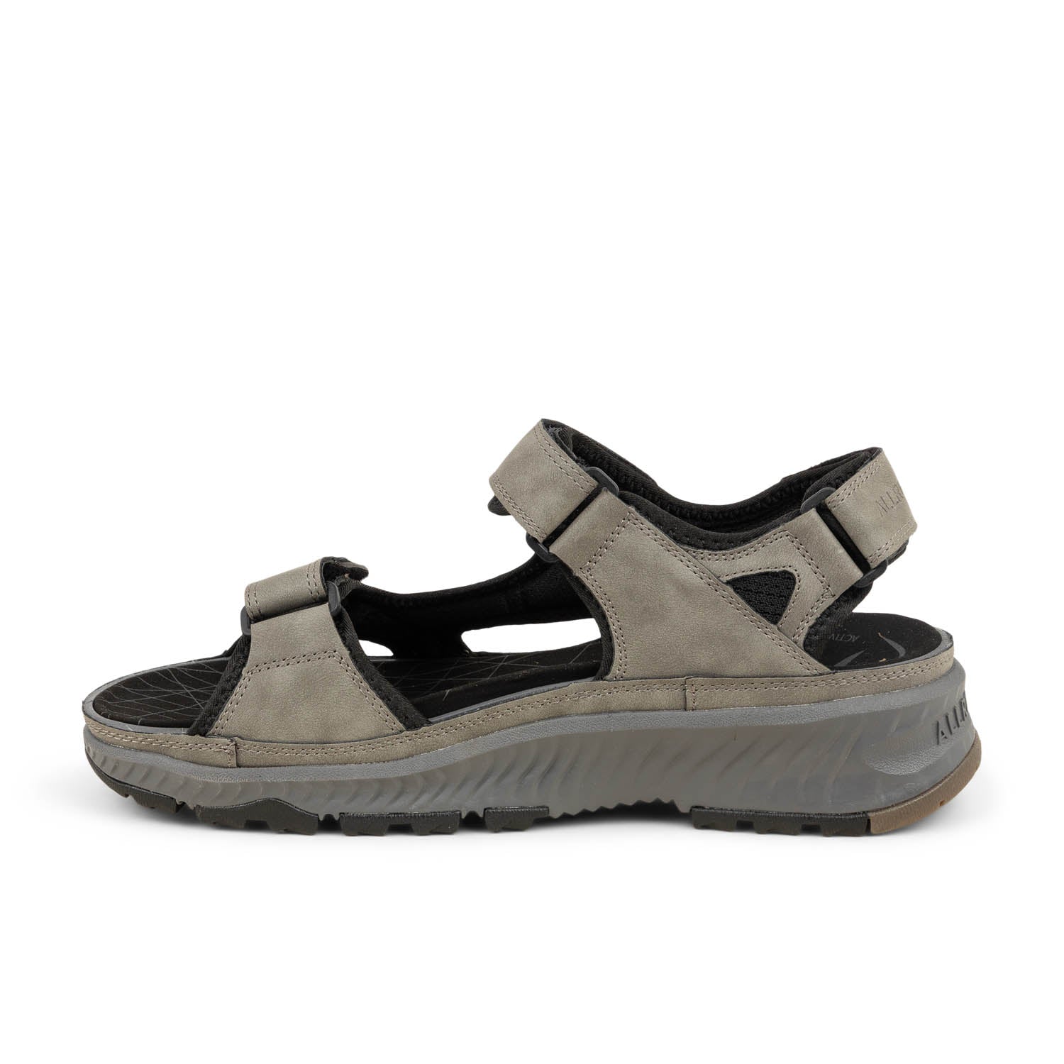 Sandales Homme ALLROUNDER BY MEPHISTO HONDURAS Gris