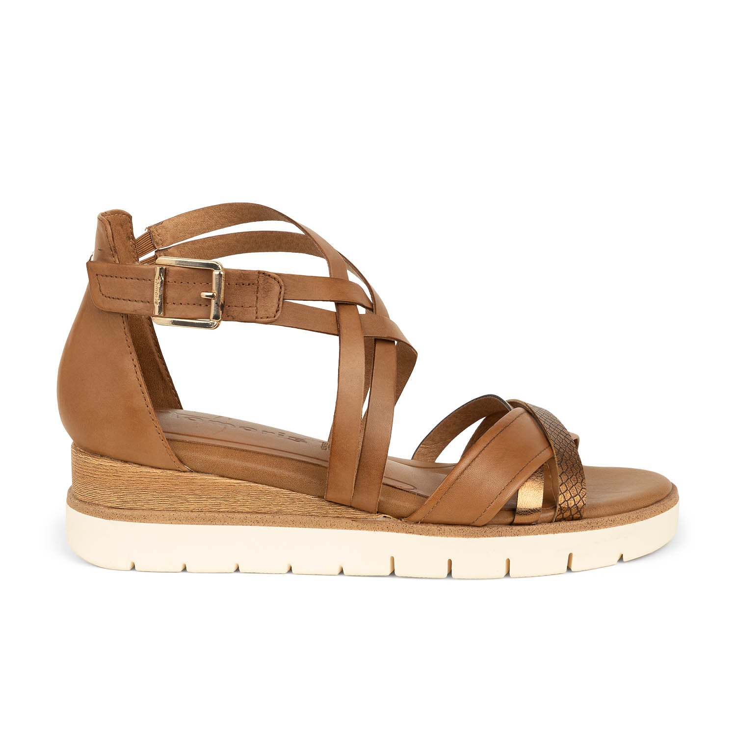 Sandales Femme TAMARIS TAR Marron