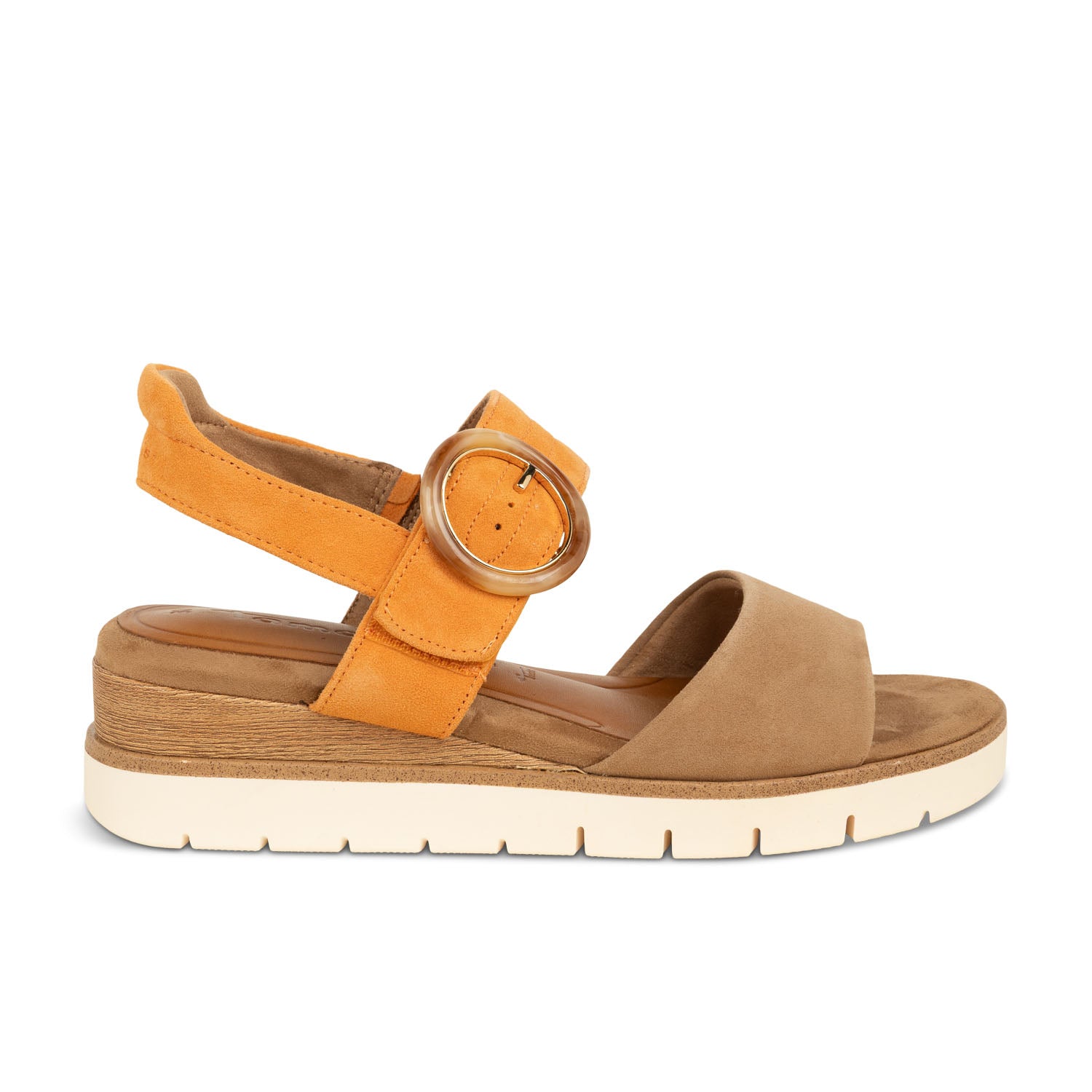 Sandales Femme TAMARIS TAMMY Marron