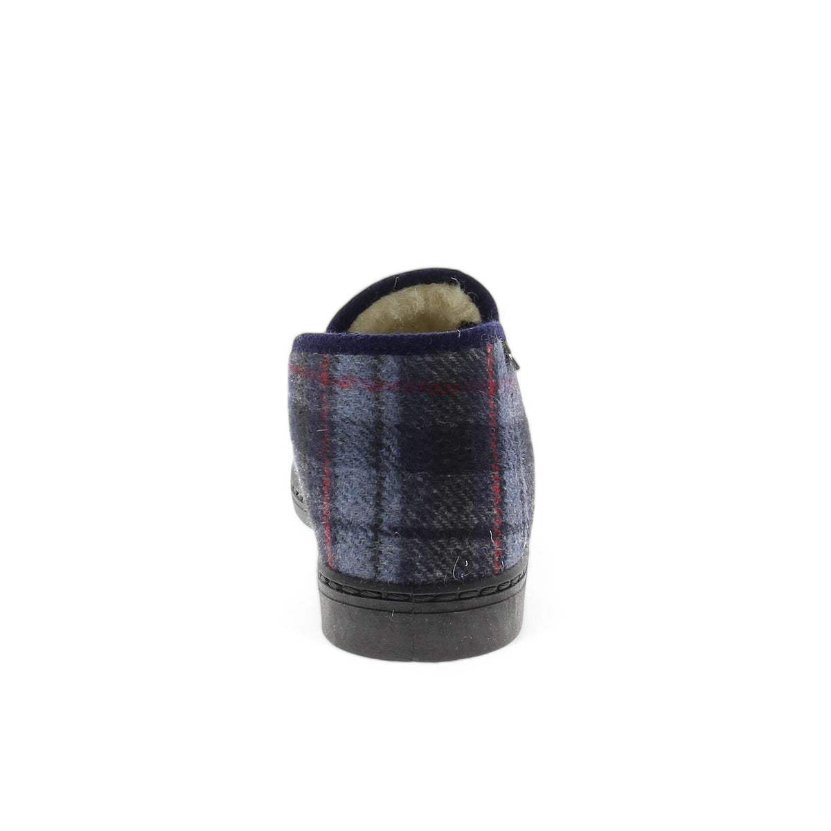 Chaussons Homme FARGEOT SPECTRE/SECRET Bleu