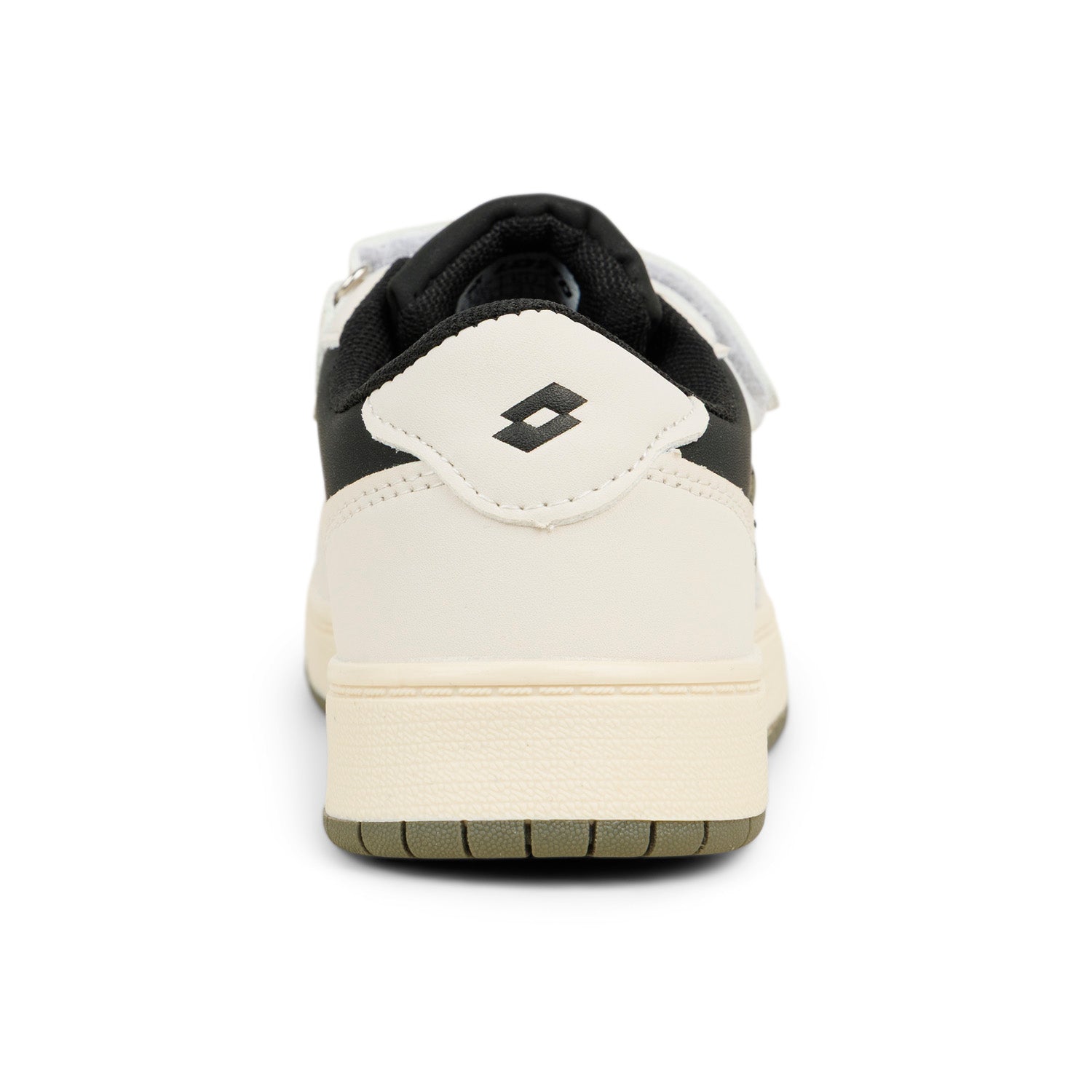 Sneakers Enfant LOTTO TARANTO Noir