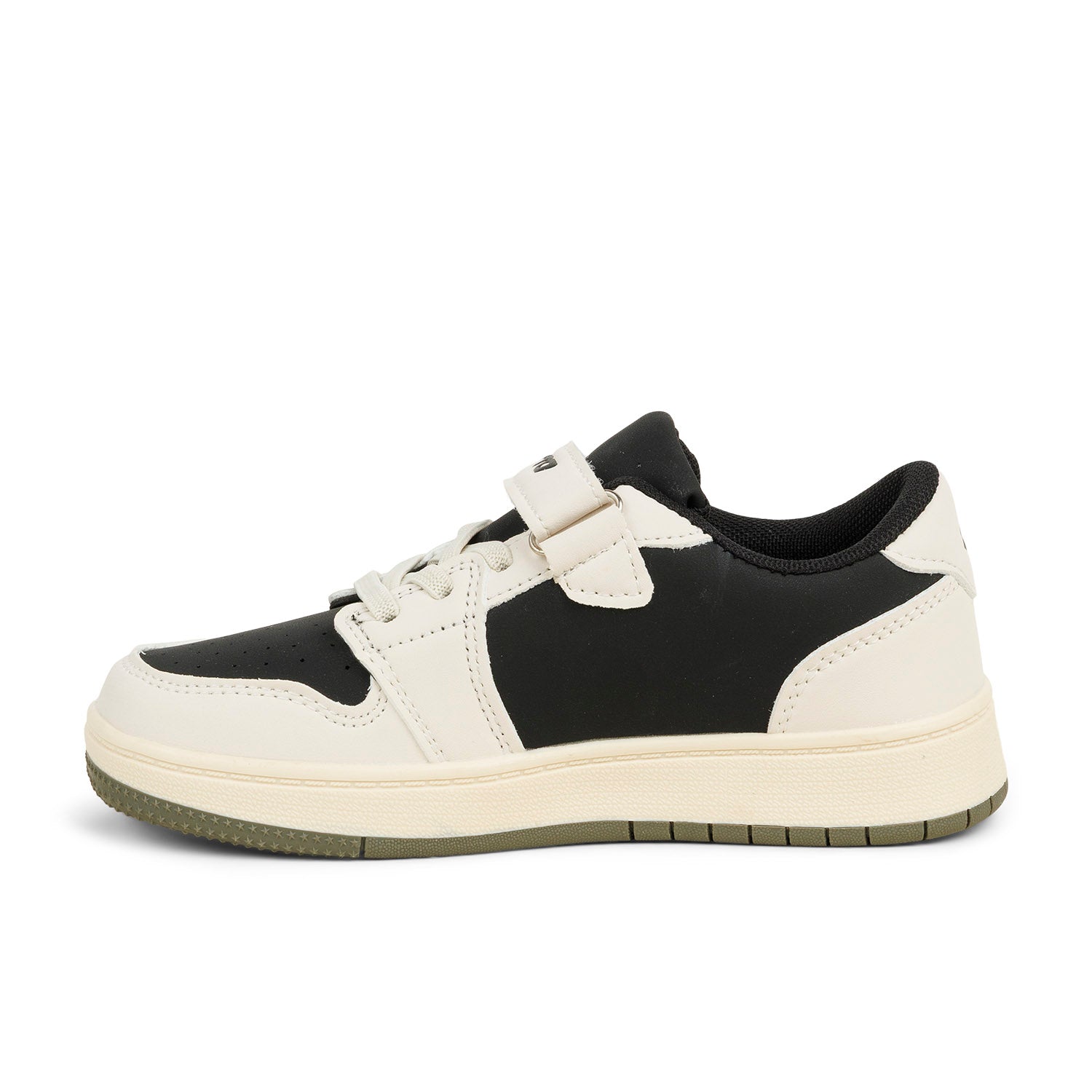 Sneakers Enfant LOTTO TARANTO Noir