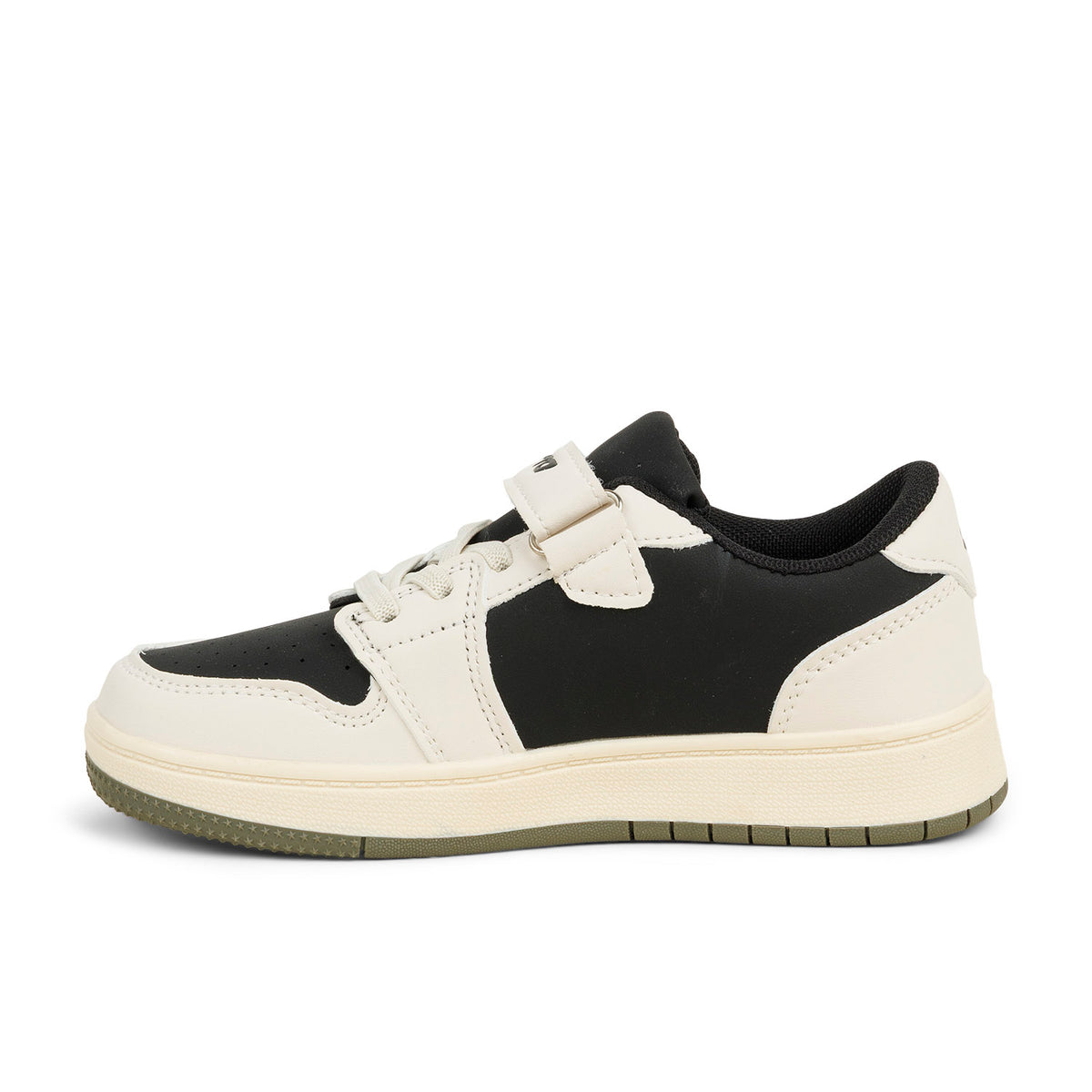 Sneakers Enfant LOTTO TARANTO Noir