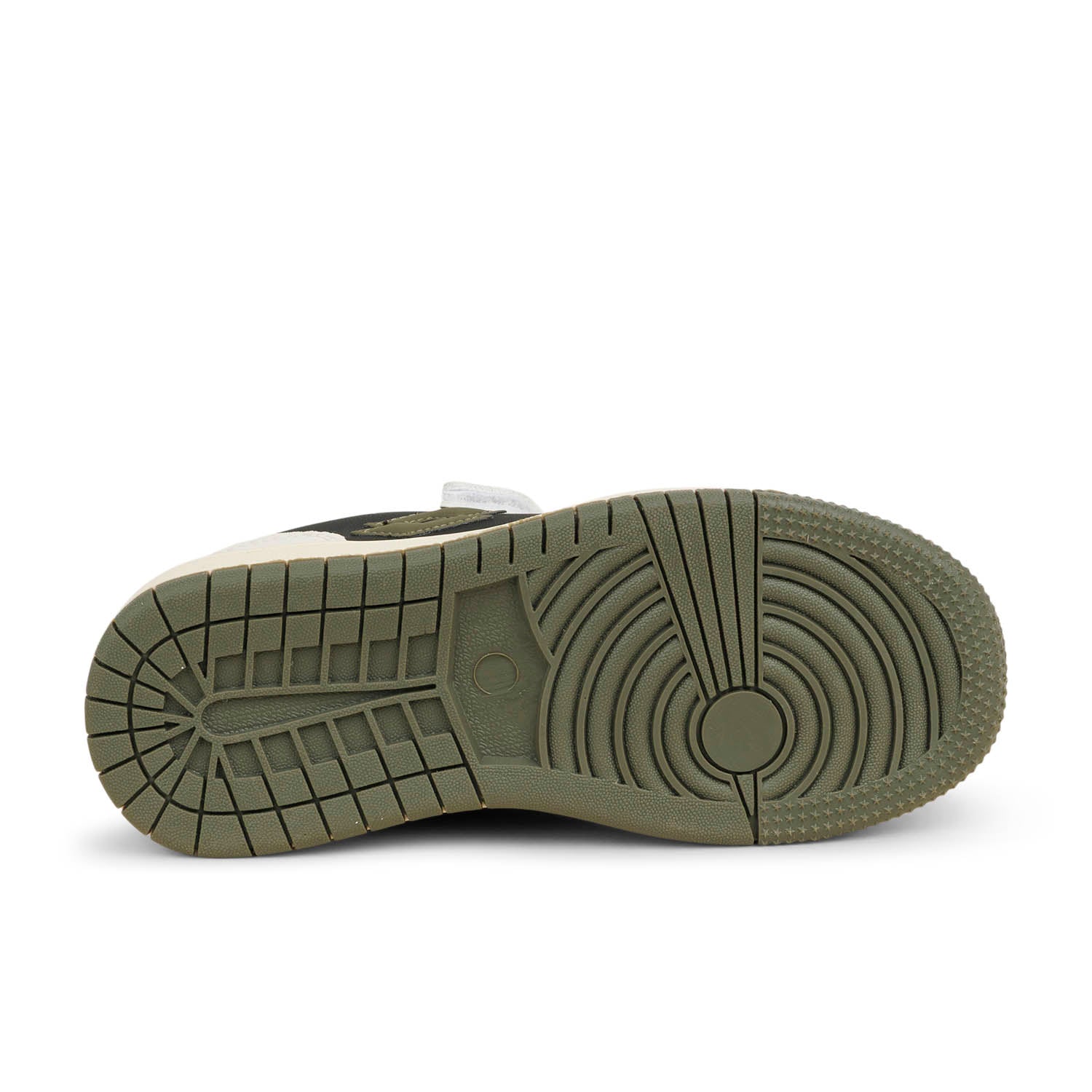 Sneakers Enfant LOTTO TARANTO Noir