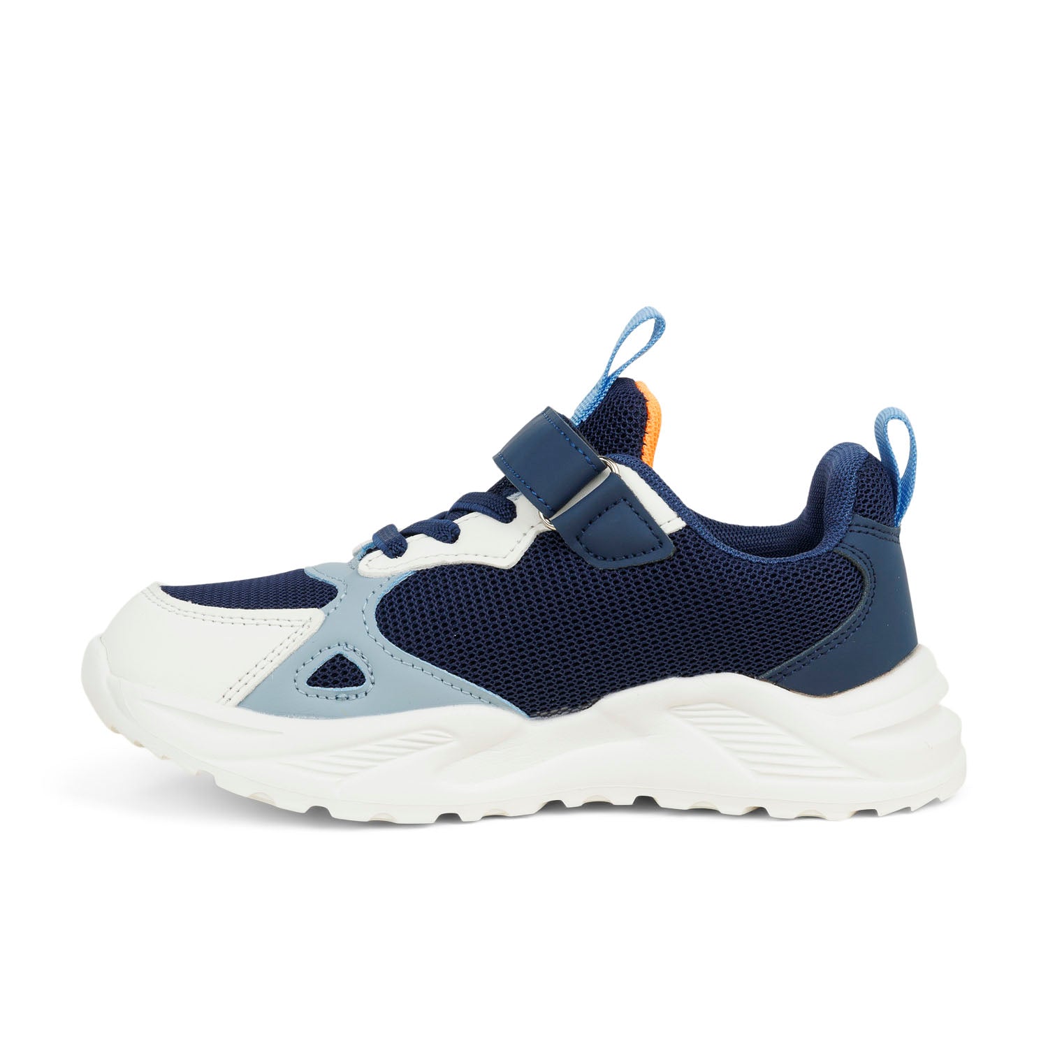 Sneakers Enfant LOTTO BOLOGNA Bleu