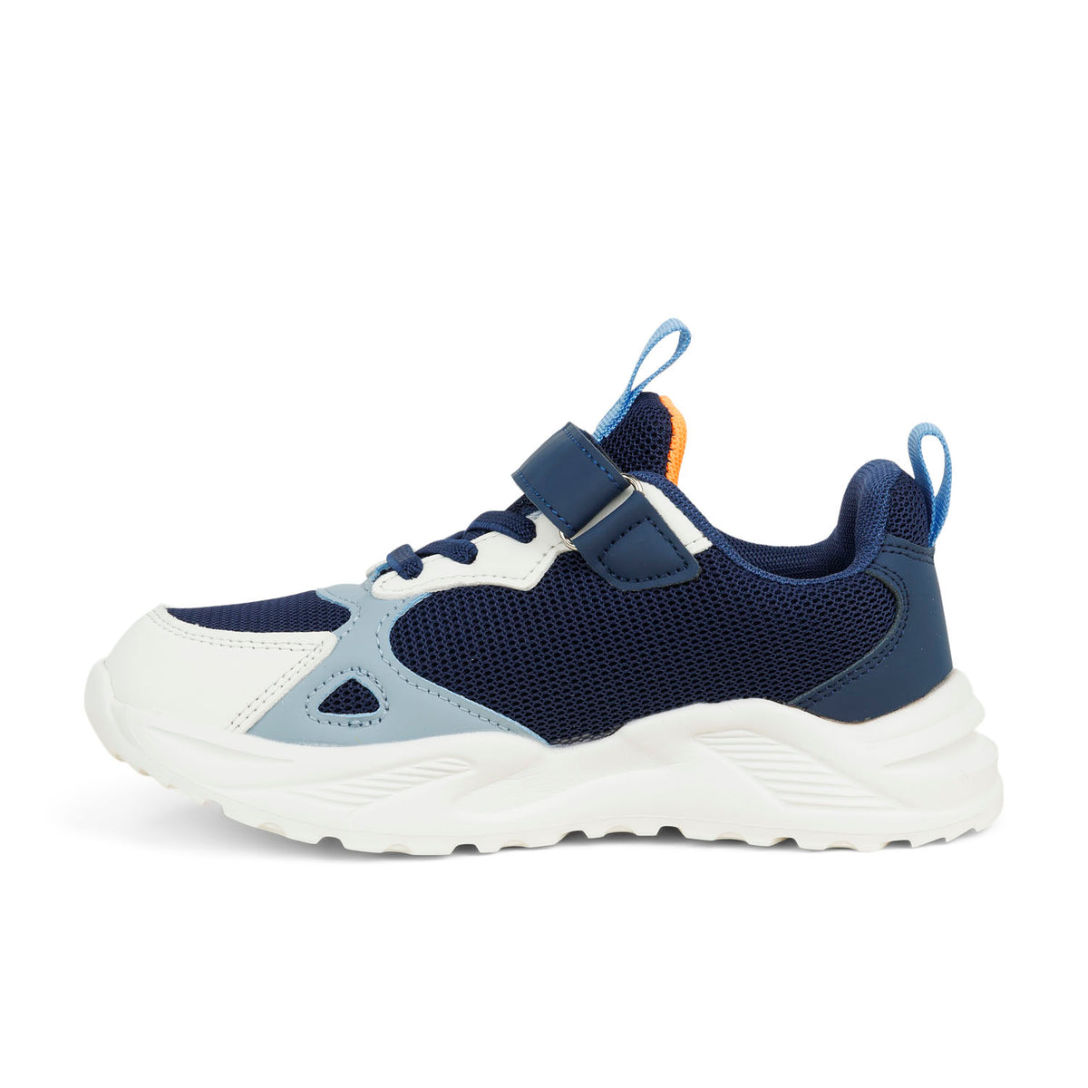 Sneakers Enfant LOTTO BOLOGNA Bleu