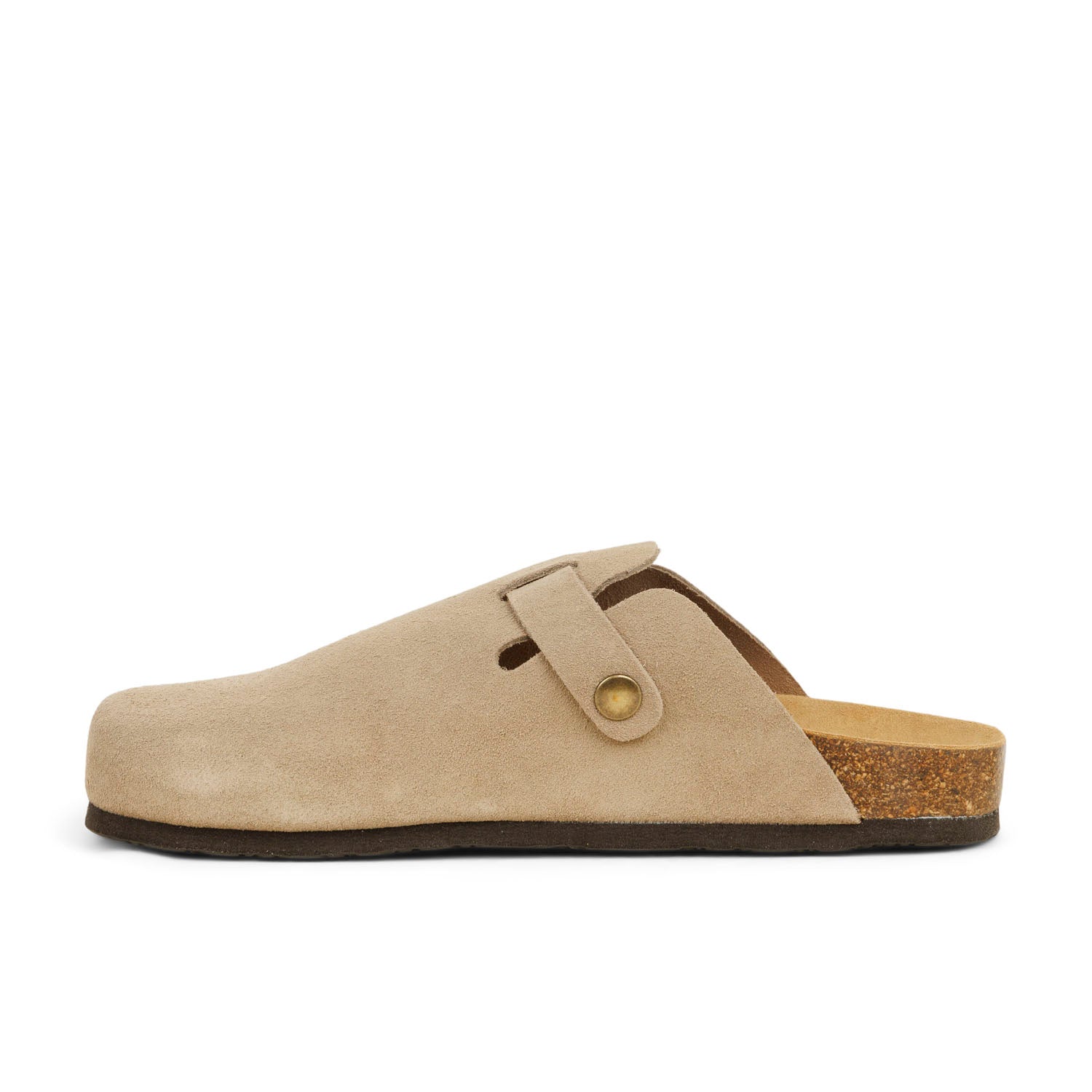 Mules Femme K.DAQUES RIBANA Beige