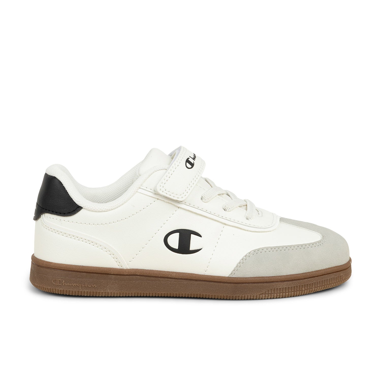 Sneakers Enfant CHAMPION PRESTIGE MIX G PS Blanc