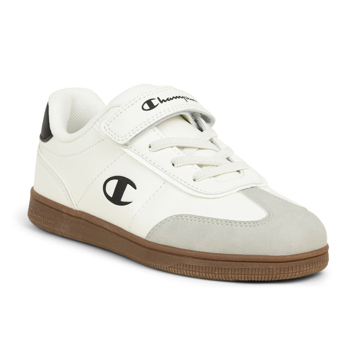 Sneakers Enfant CHAMPION PRESTIGE MIX G PS Blanc