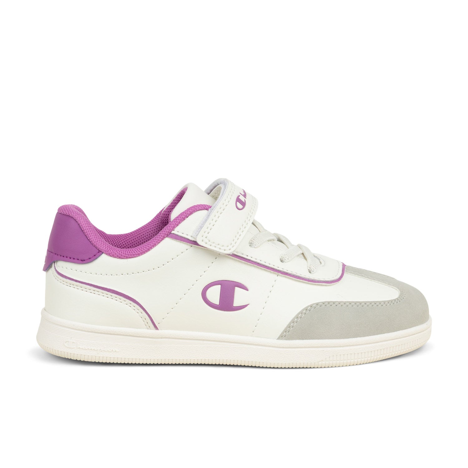 Sneakers Enfant CHAMPION PRESTIGE MIX G PS Blanc