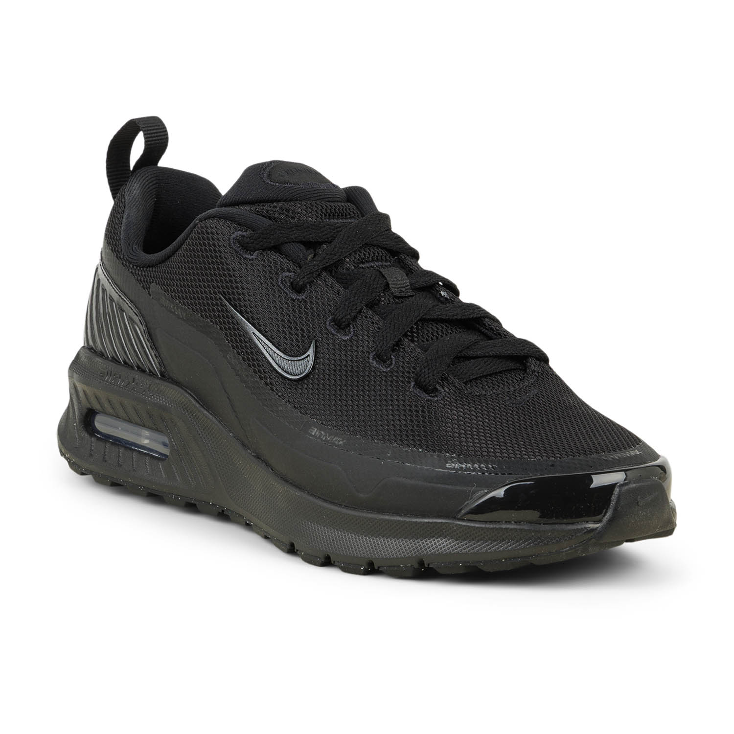 Sneakers Enfant NIKE AIR MAX BIA Noir