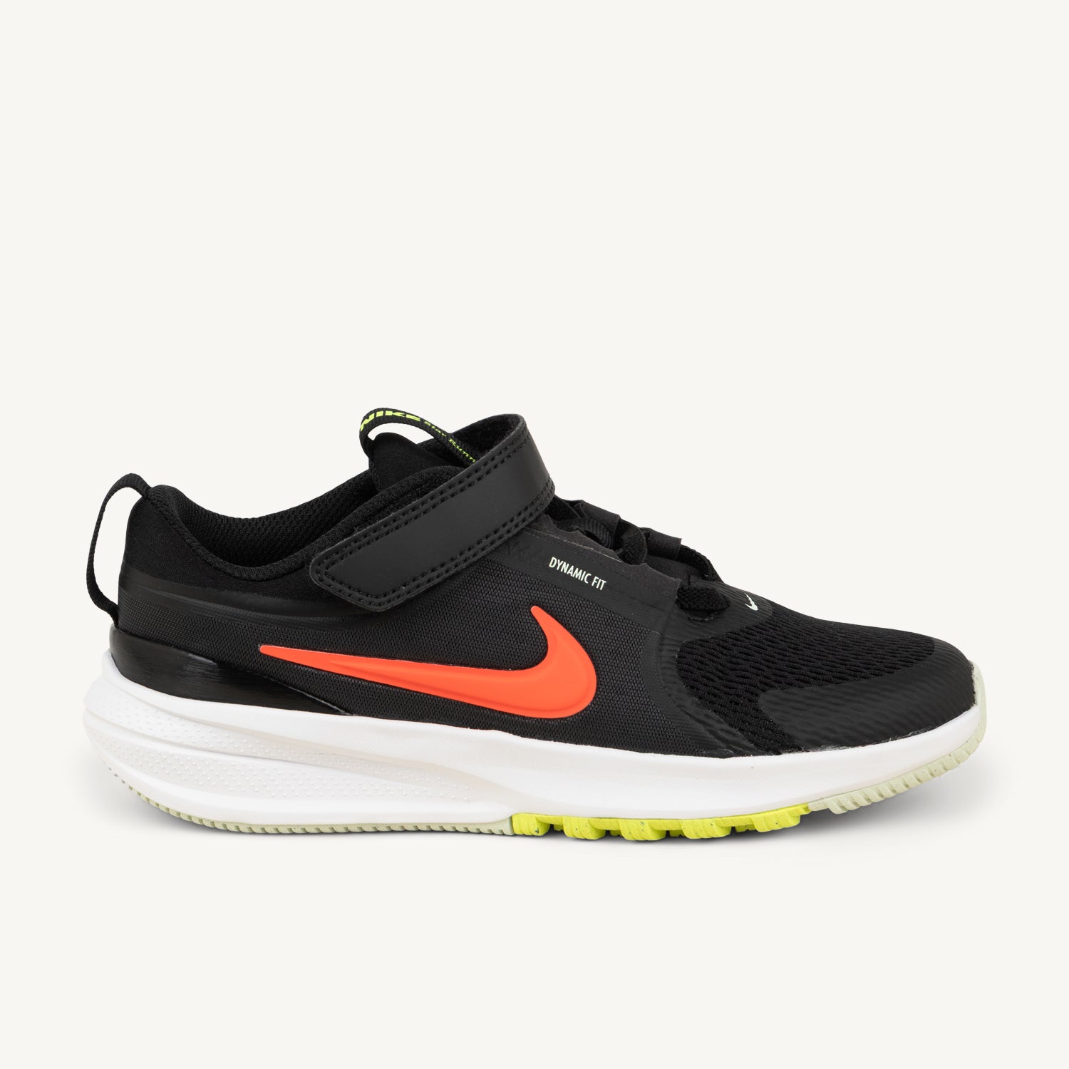 Sneakers Enfant NIKE STAR RUNNER Noir