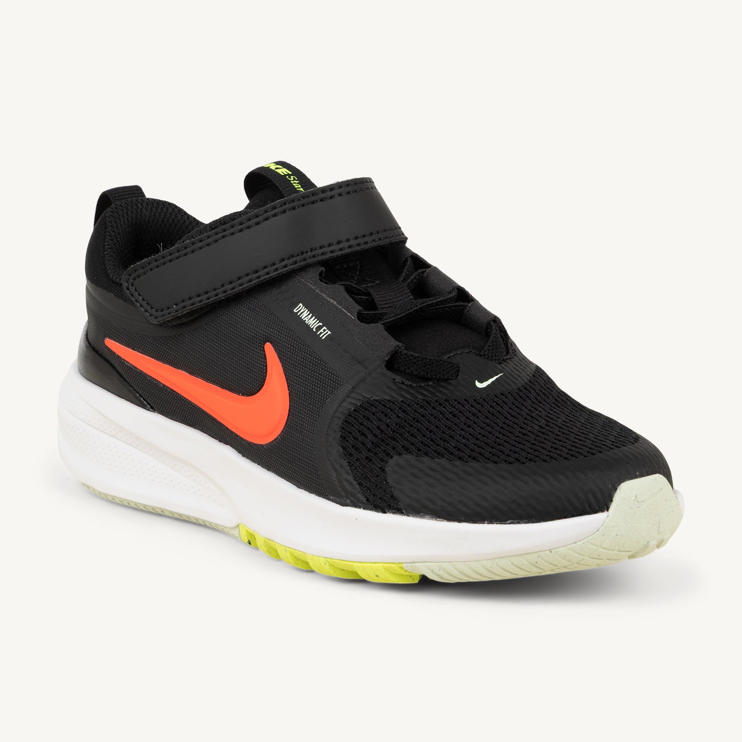 Sneakers Enfant NIKE STAR RUNNER Noir