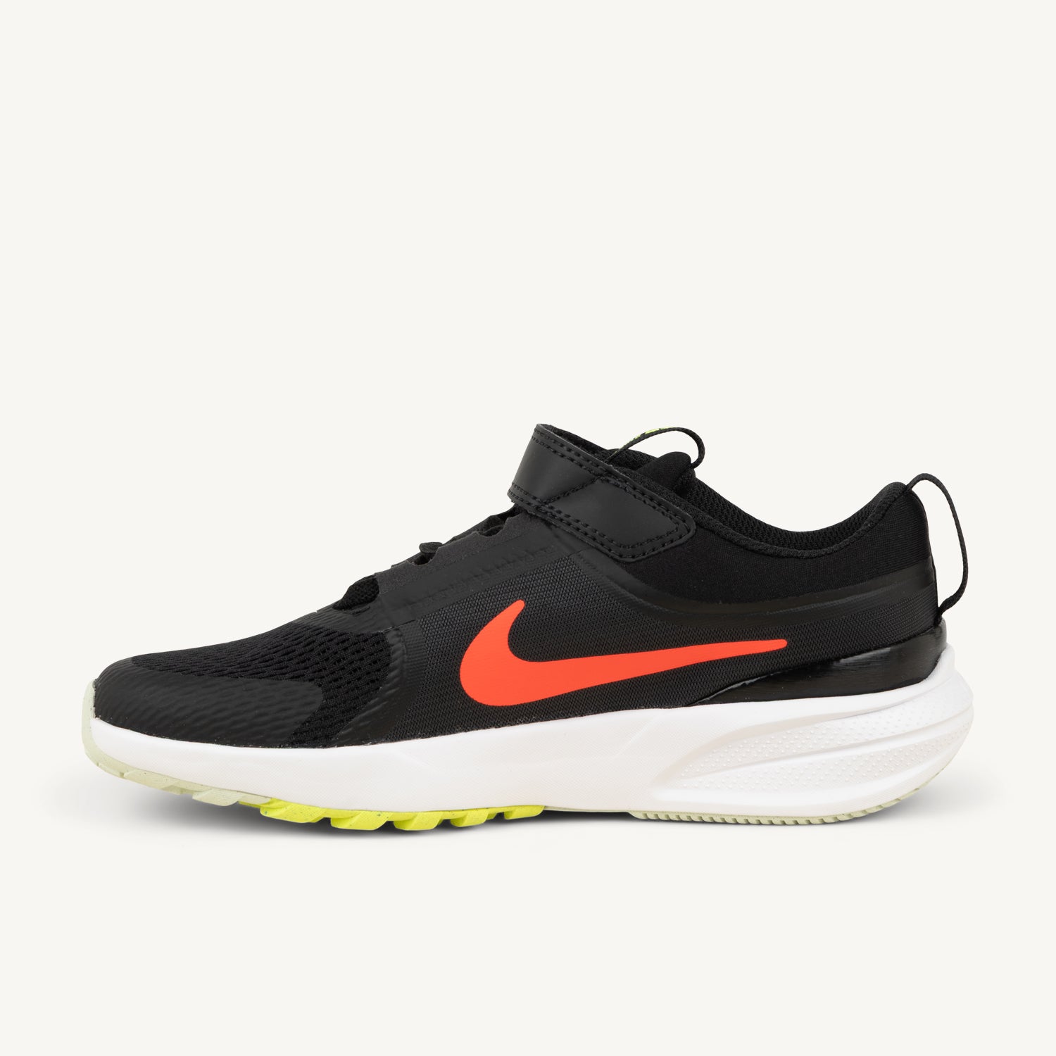 Sneakers Enfant NIKE STAR RUNNER Noir