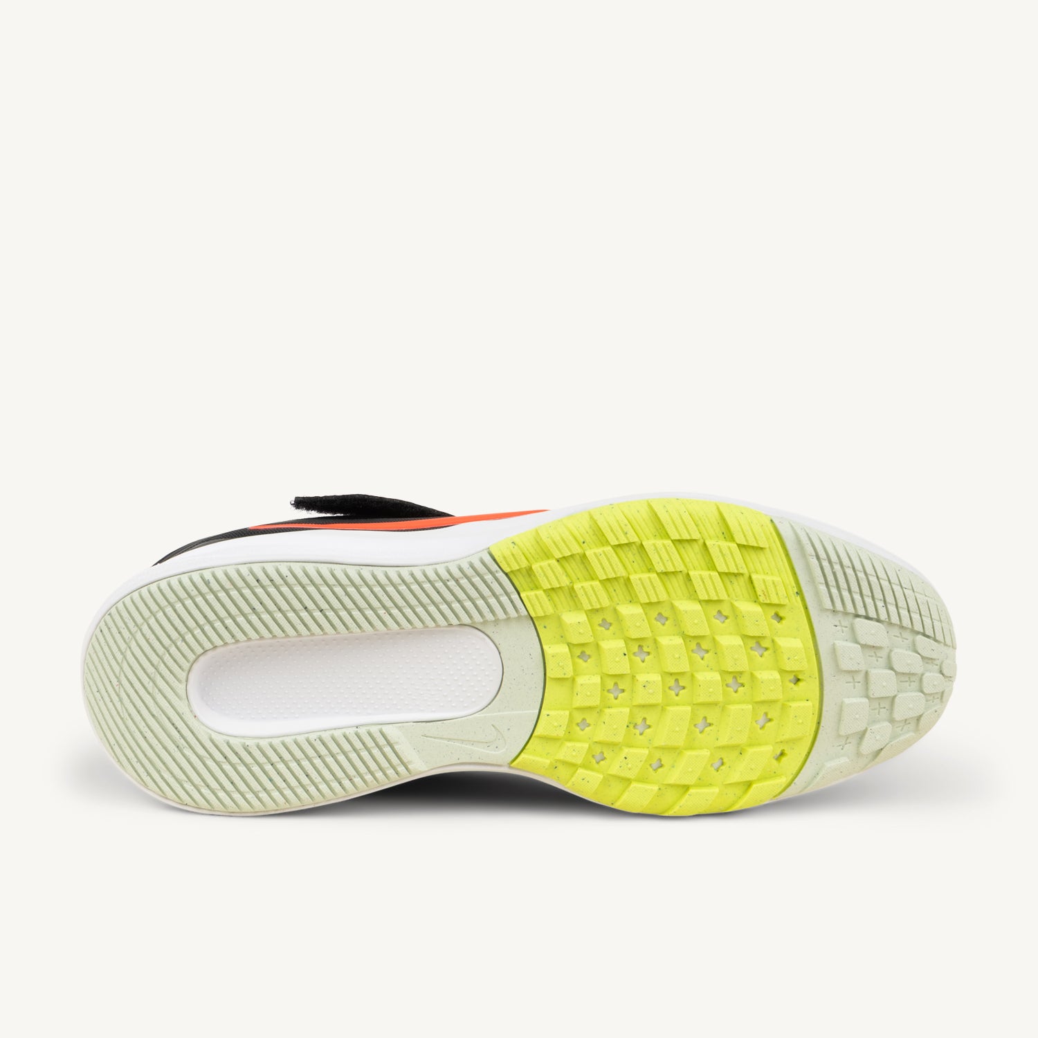 Sneakers Enfant NIKE STAR RUNNER Noir