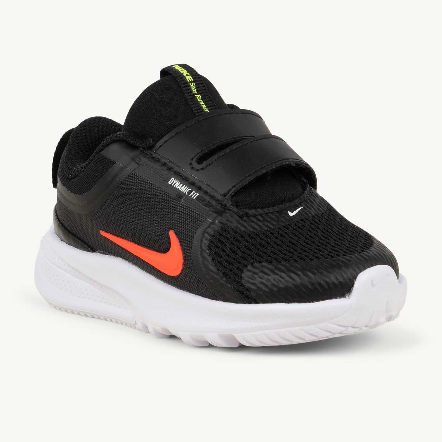 Sneakers Enfant NIKE STAR RUNNER Noir