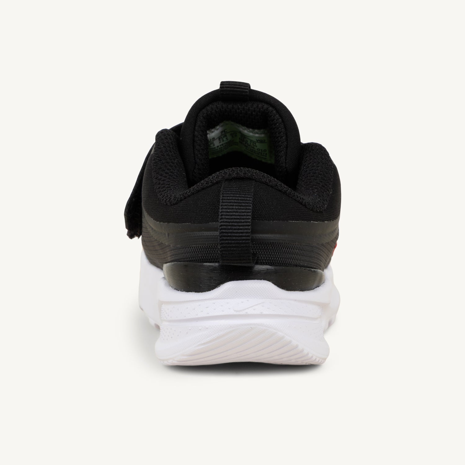 Sneakers Enfant NIKE STAR RUNNER Noir