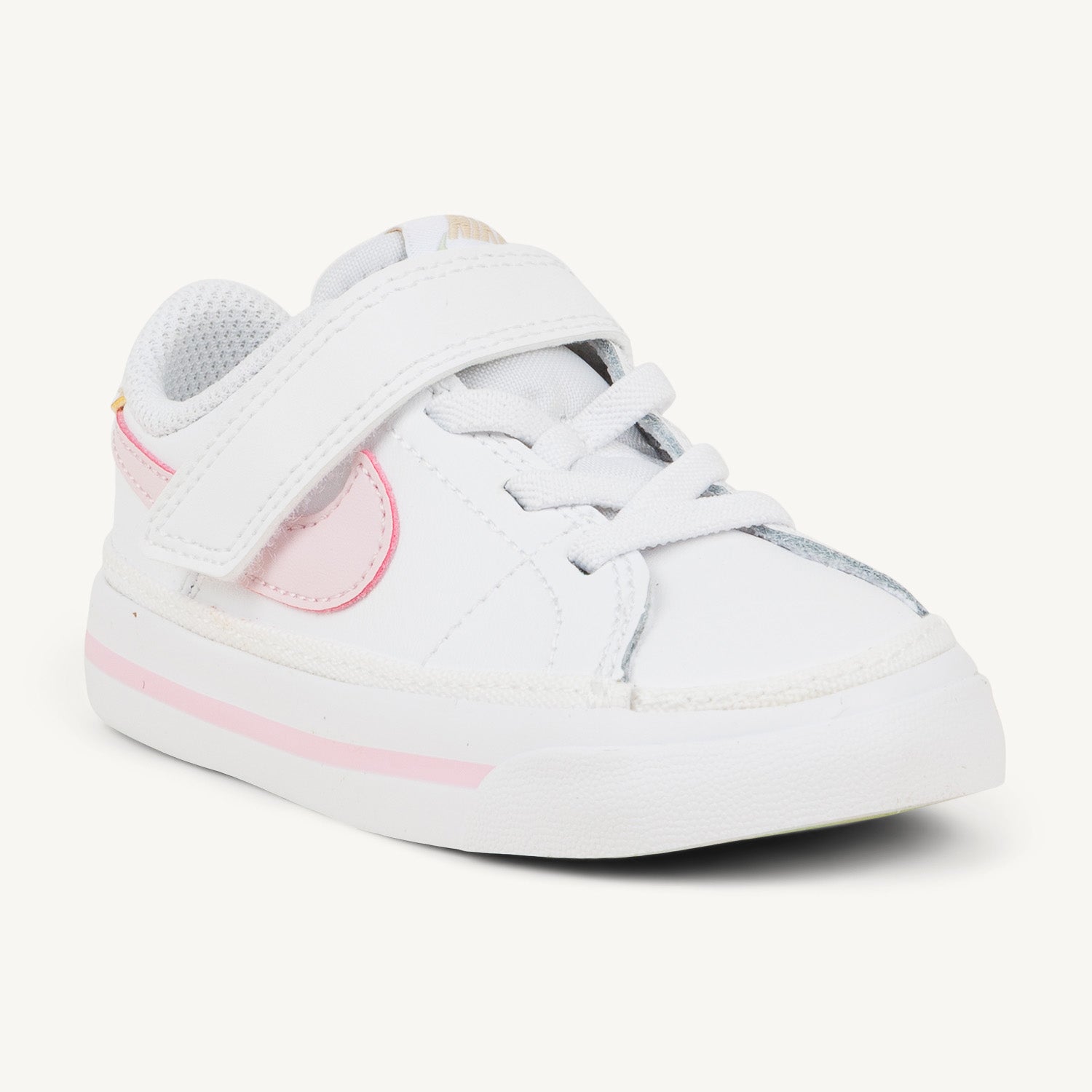 Sneakers Enfant NIKE COURT LEGACY Blanc