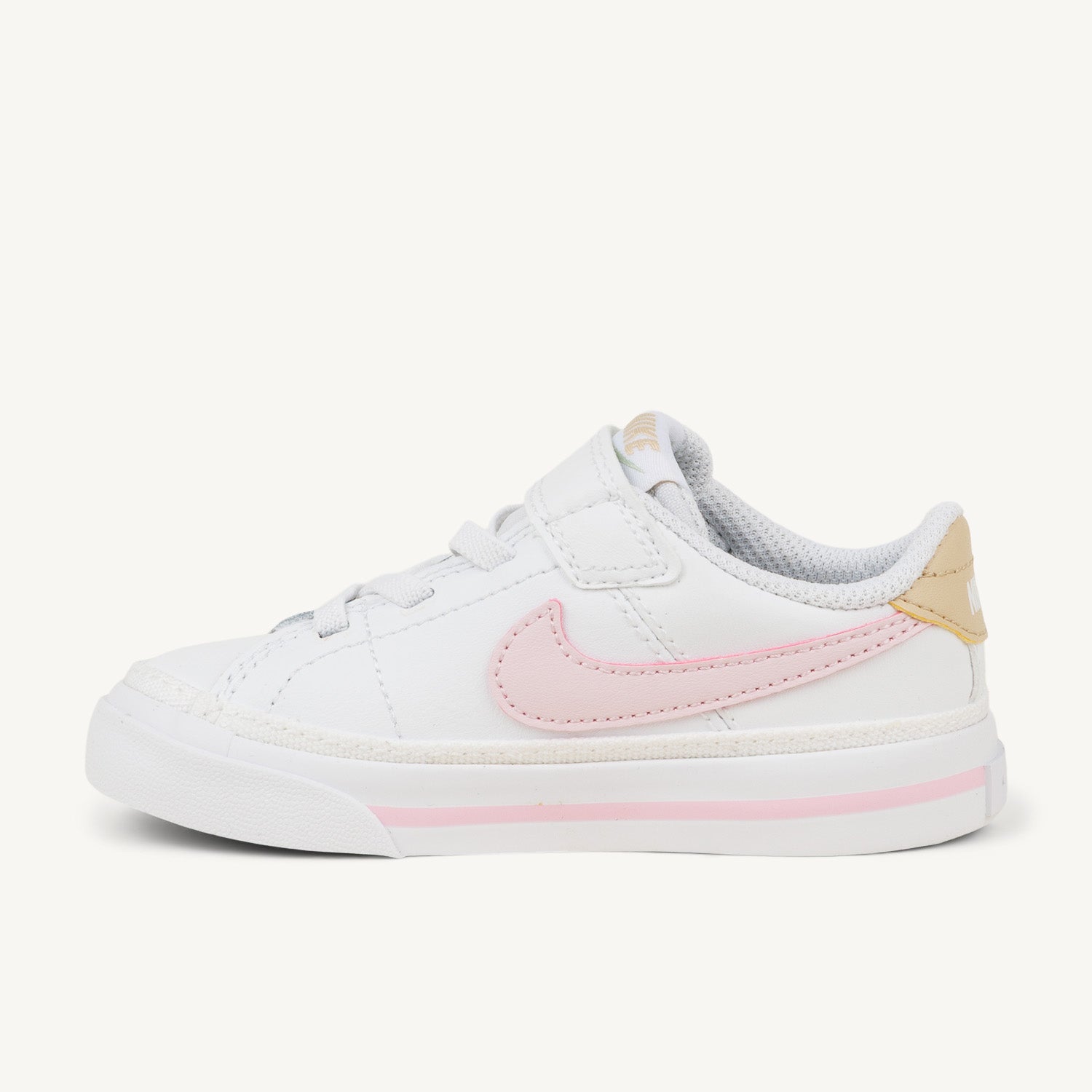 Sneakers Enfant NIKE COURT LEGACY Blanc