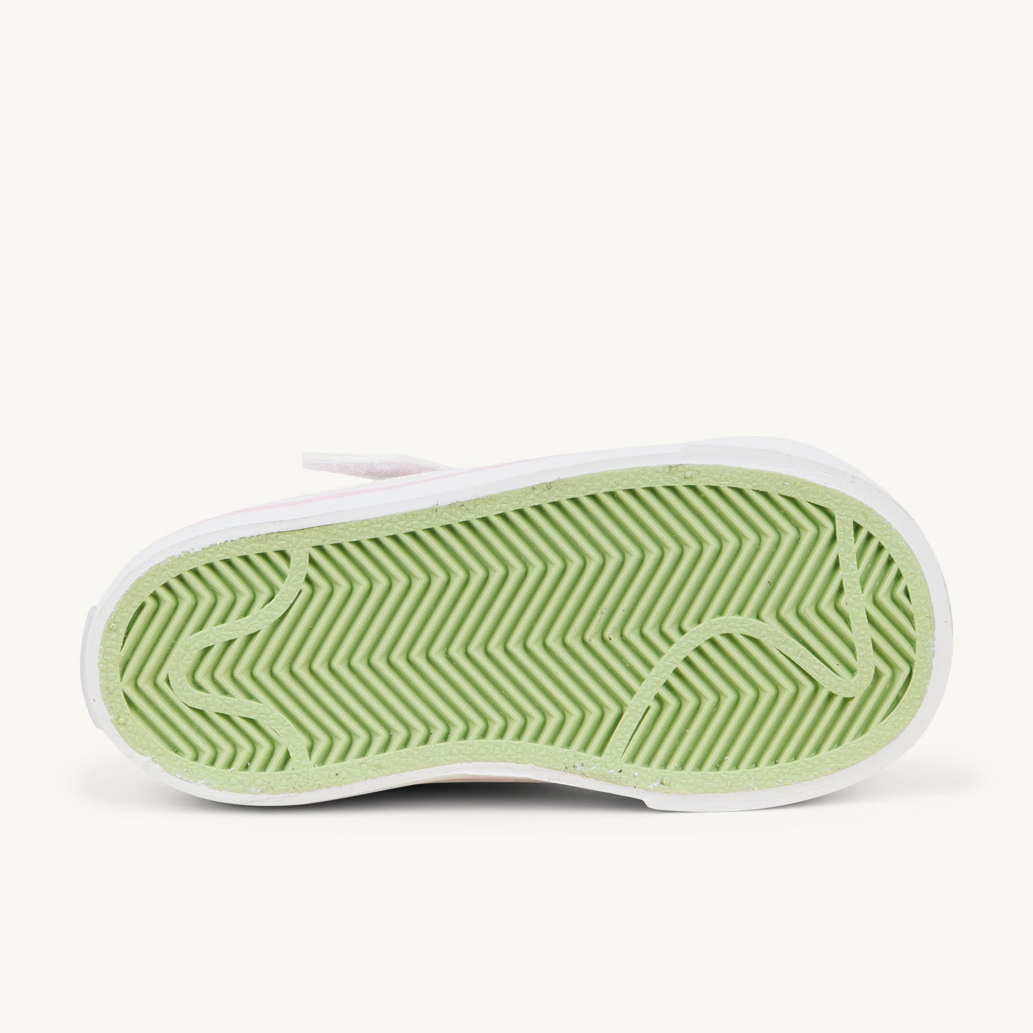 Sneakers Enfant NIKE COURT LEGACY Blanc