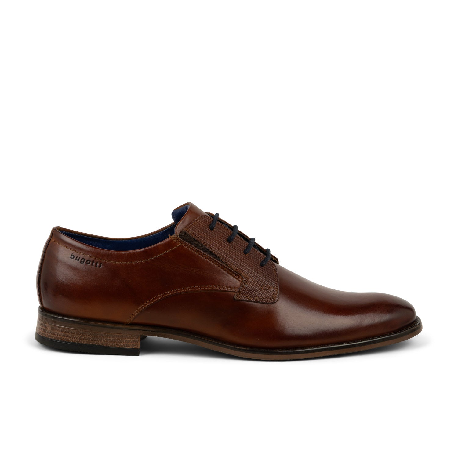 Derbies et Richelieus Homme BUGATTI LEAGRO Marron