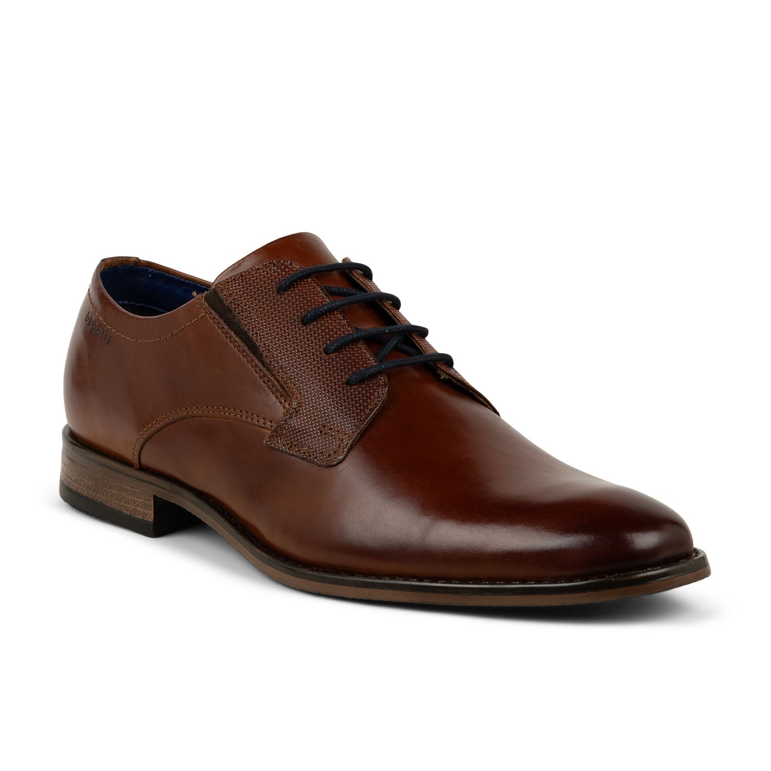 Derbies et Richelieus Homme BUGATTI LEAGRO Marron