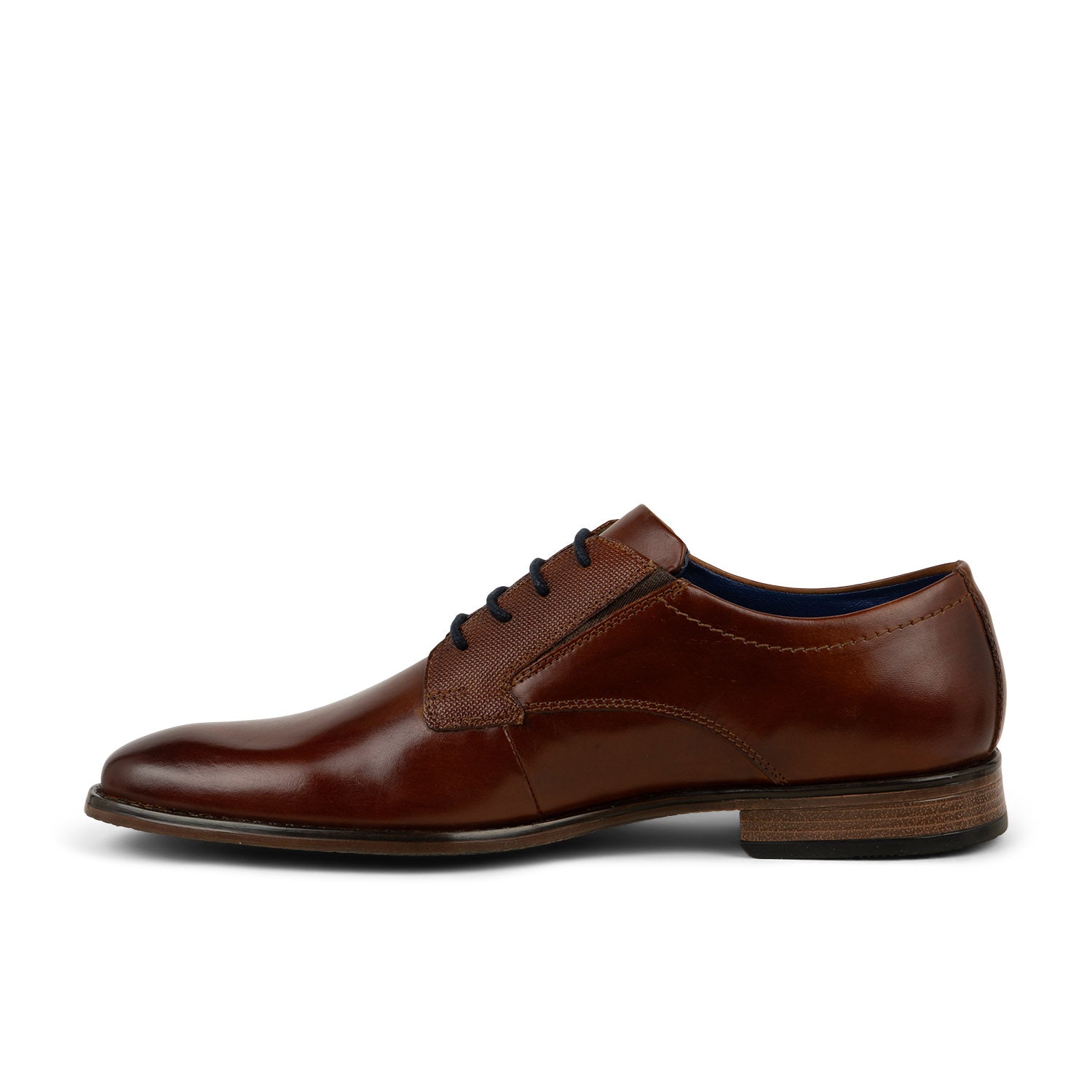 Derbies et Richelieus Homme BUGATTI LEAGRO Marron