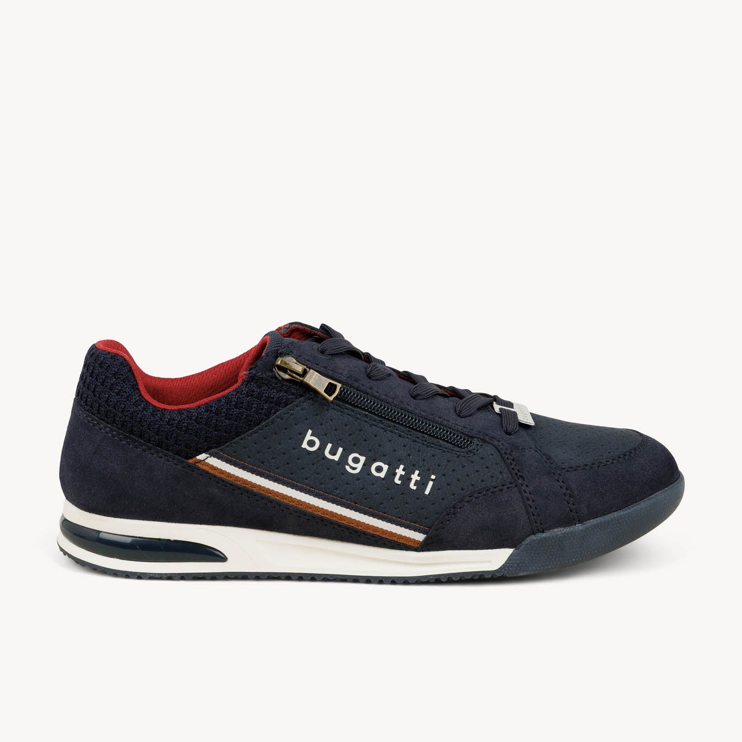 Baskets Homme BUGATTI TREVOR Bleu