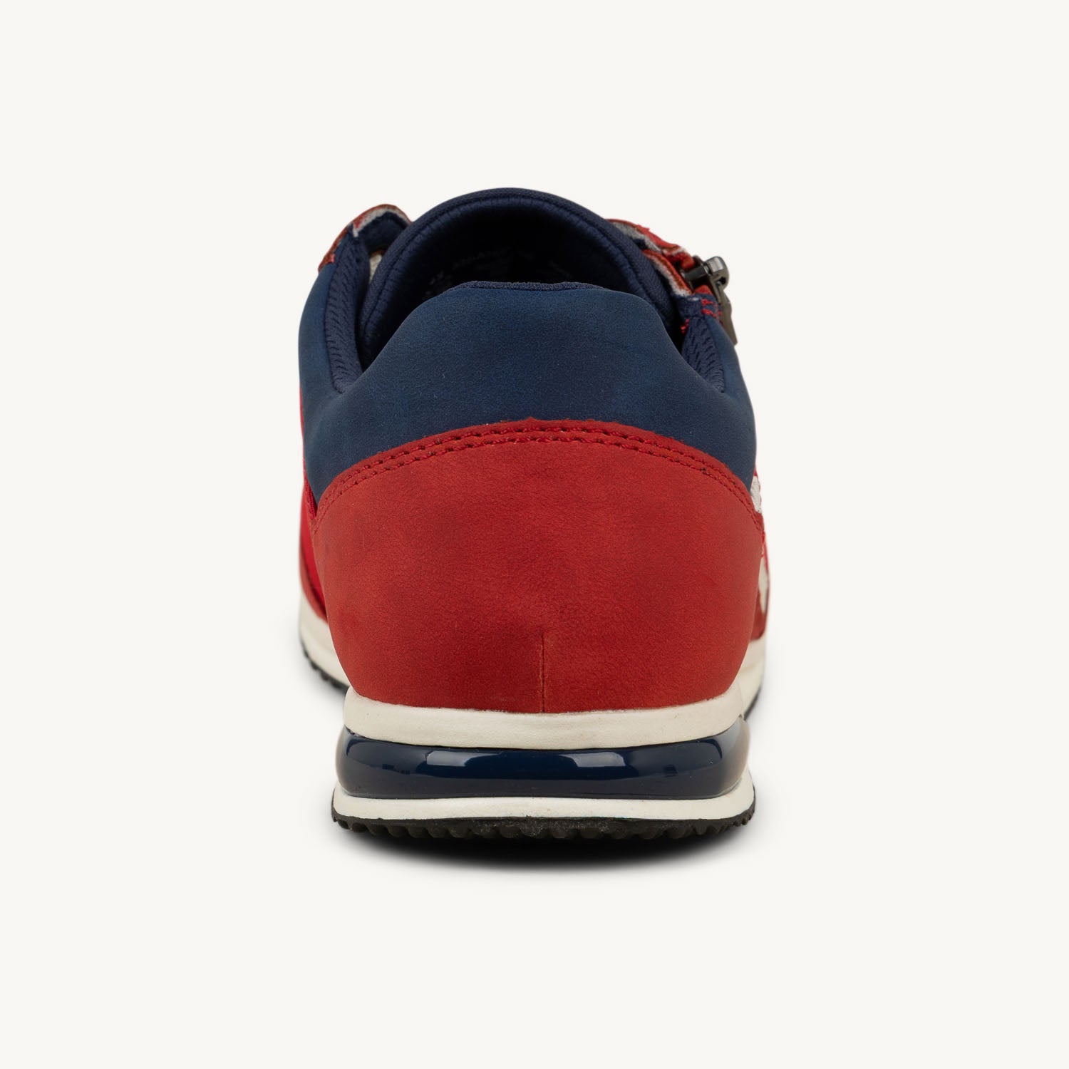 Baskets Homme BUGATTI TREVOR Rouge