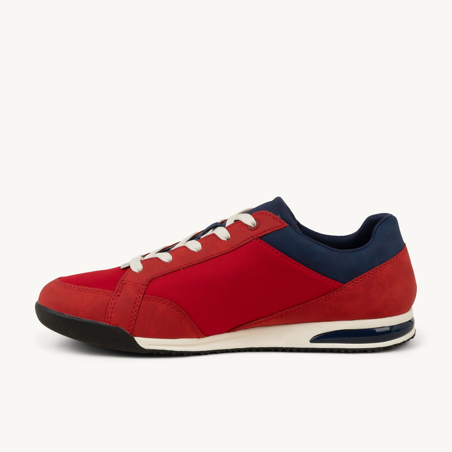 Baskets Homme BUGATTI TREVOR Rouge