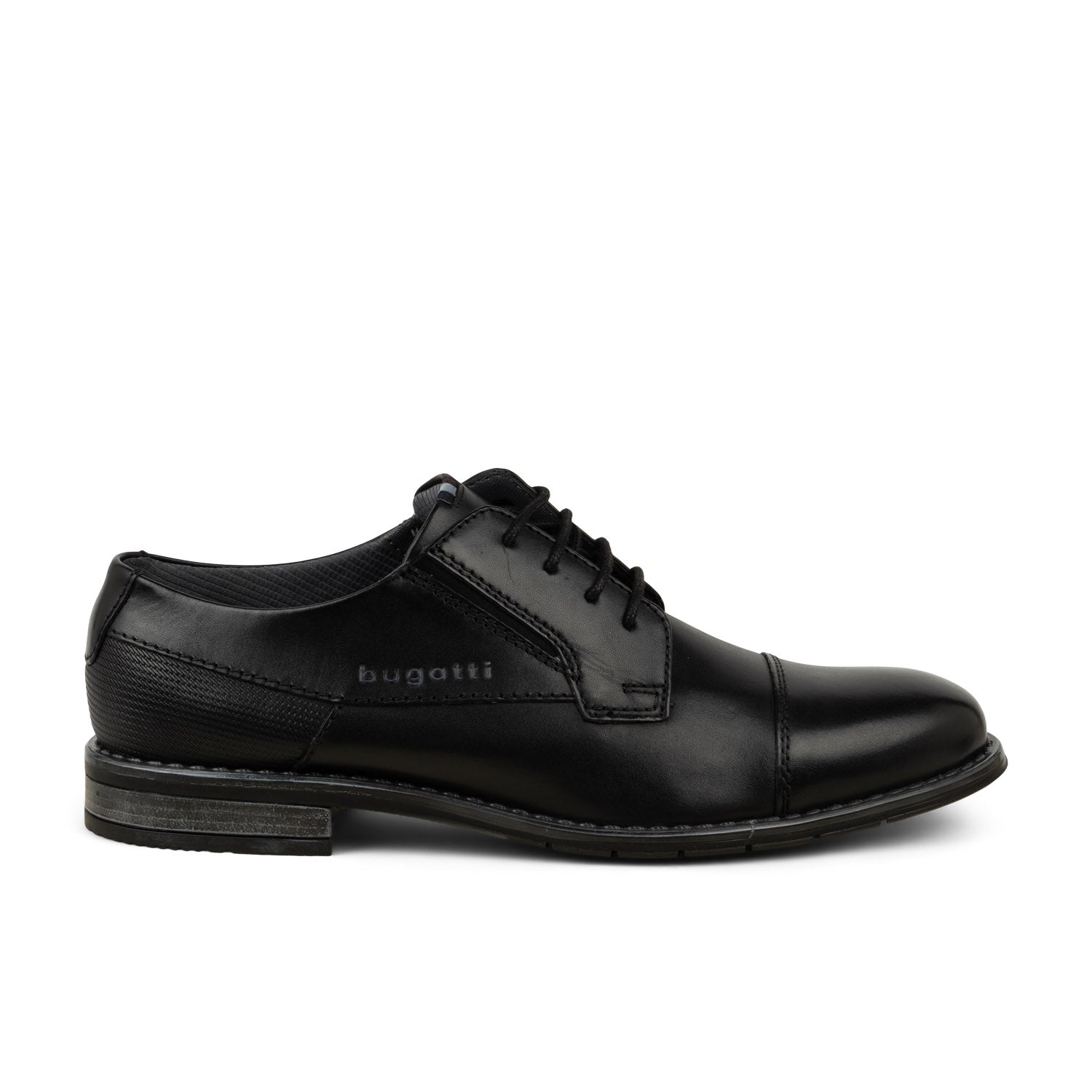 Derbies et Richelieus Homme BUGATTI LERIC Noir
