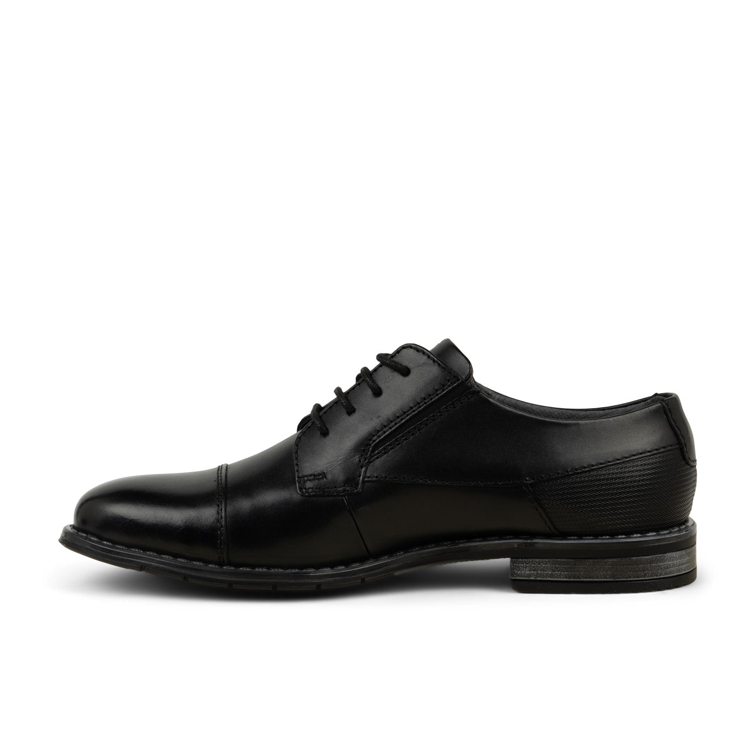 Derbies et Richelieus Homme BUGATTI LERIC Noir