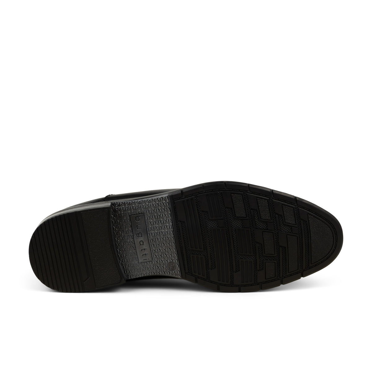 Derbies et Richelieus Homme BUGATTI LERIC Noir