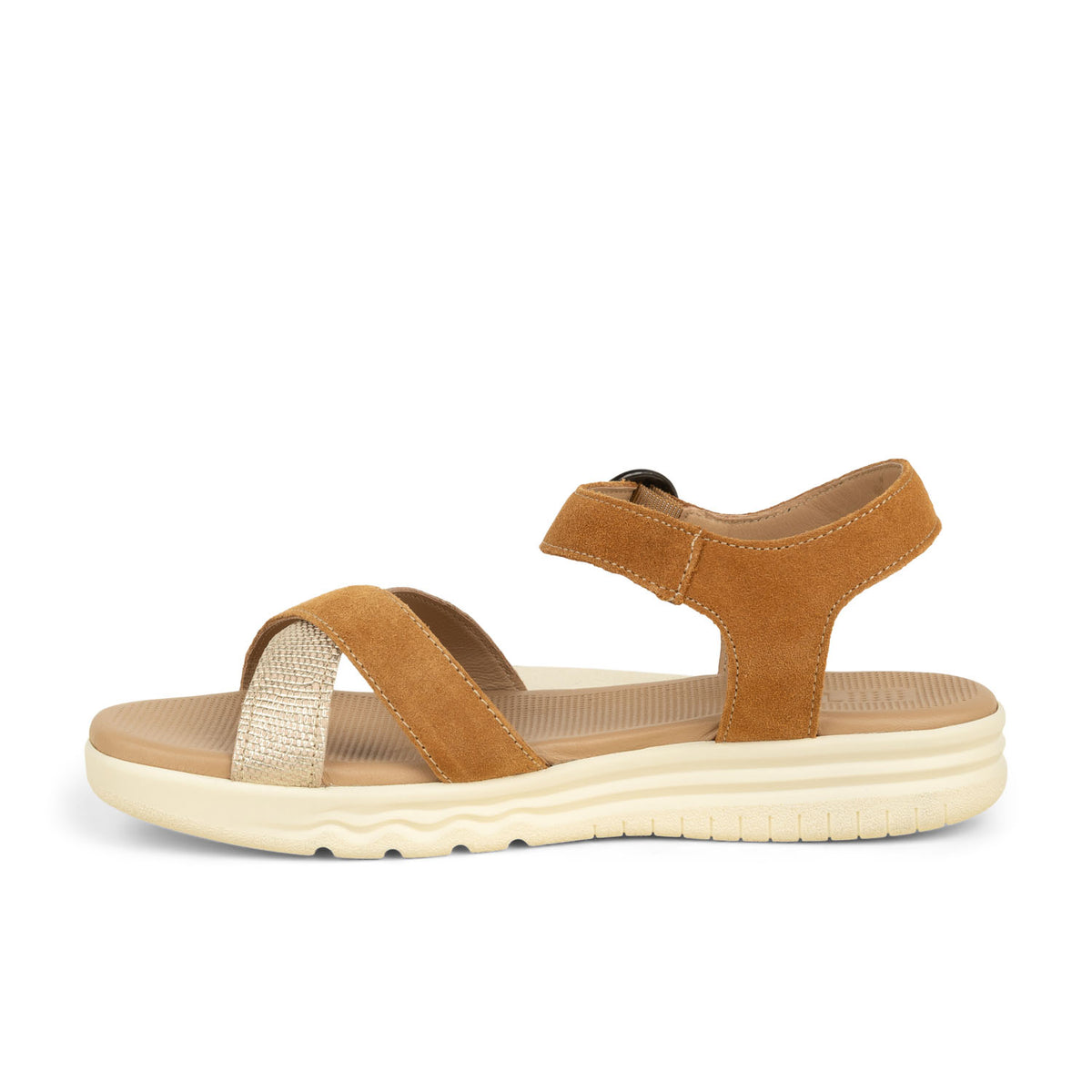 Sandales Femme TBS SCARLETT Marron