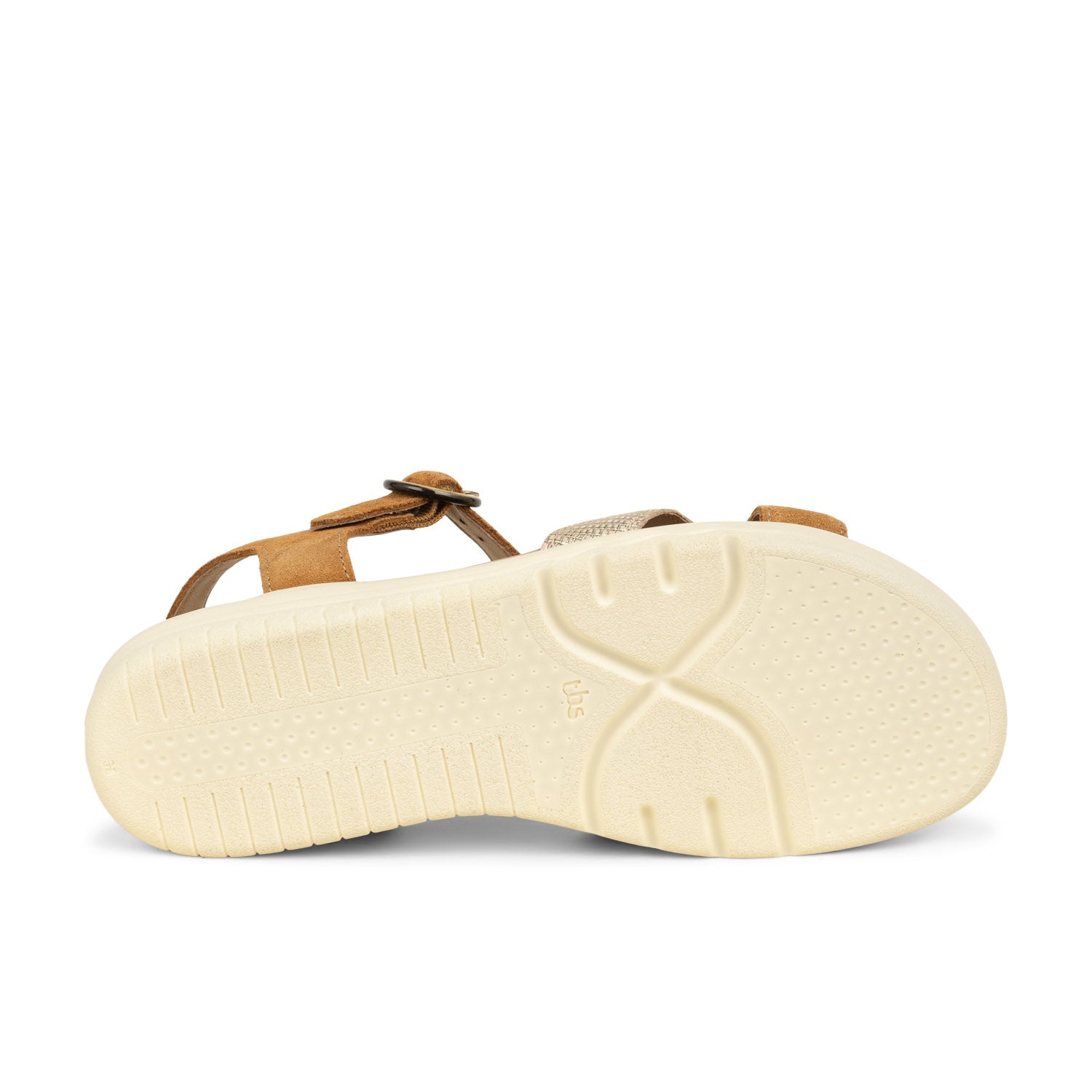 Sandales Femme TBS SCARLETT Marron