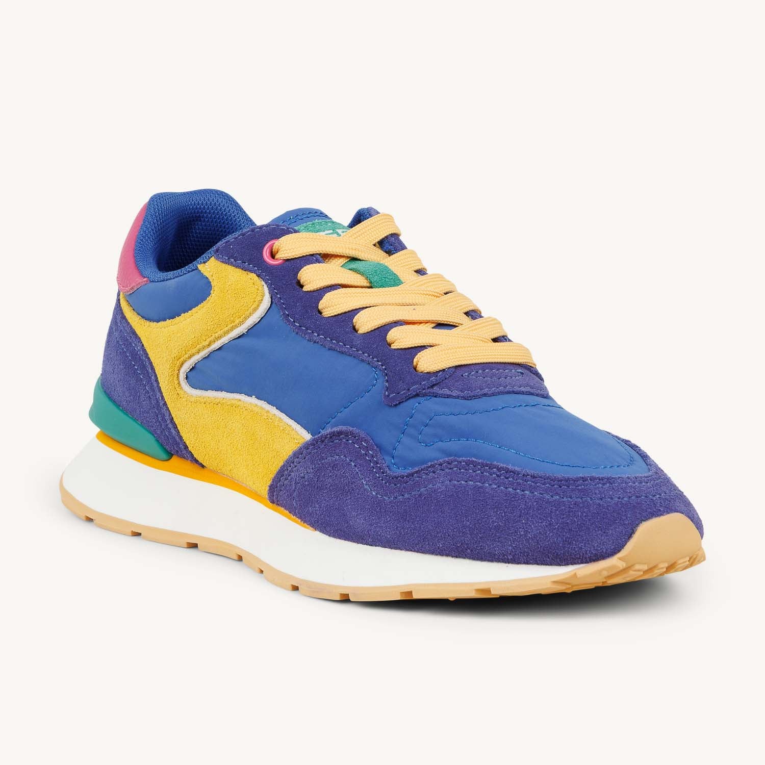 Sneakers Femme HOFF CITY DOPAMINE Bleu