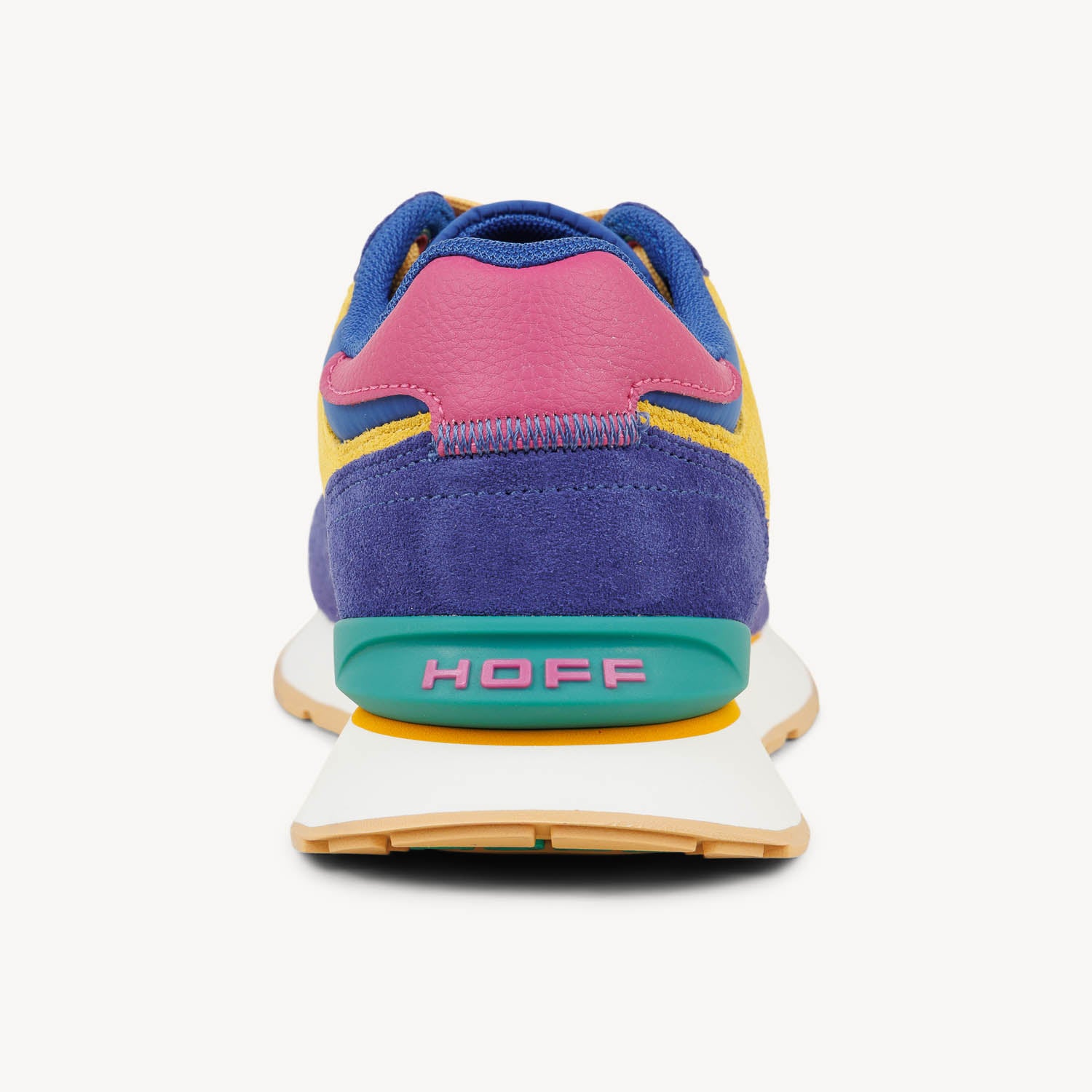 Sneakers Femme HOFF CITY DOPAMINE Bleu