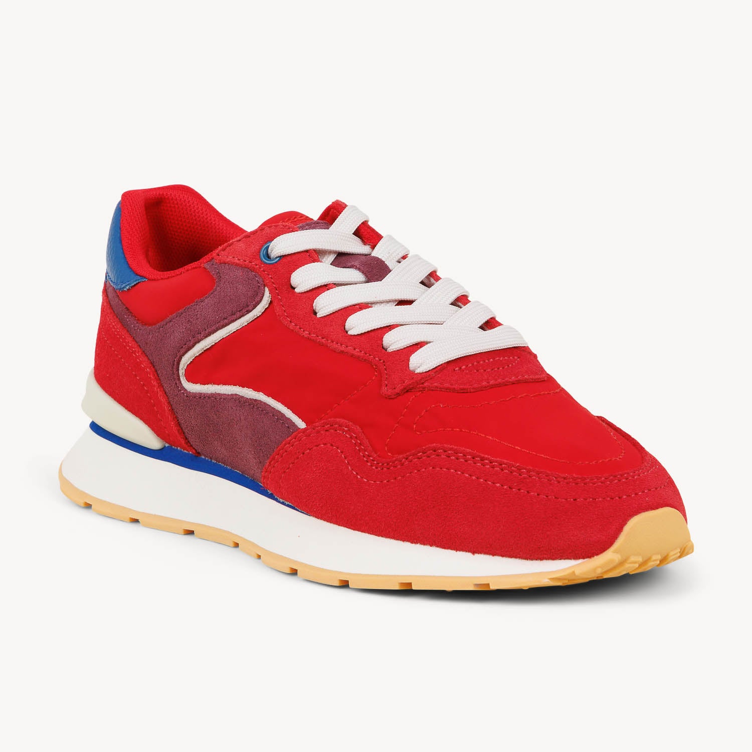 Sneakers Femme HOFF CITY DOPAMINE Rouge