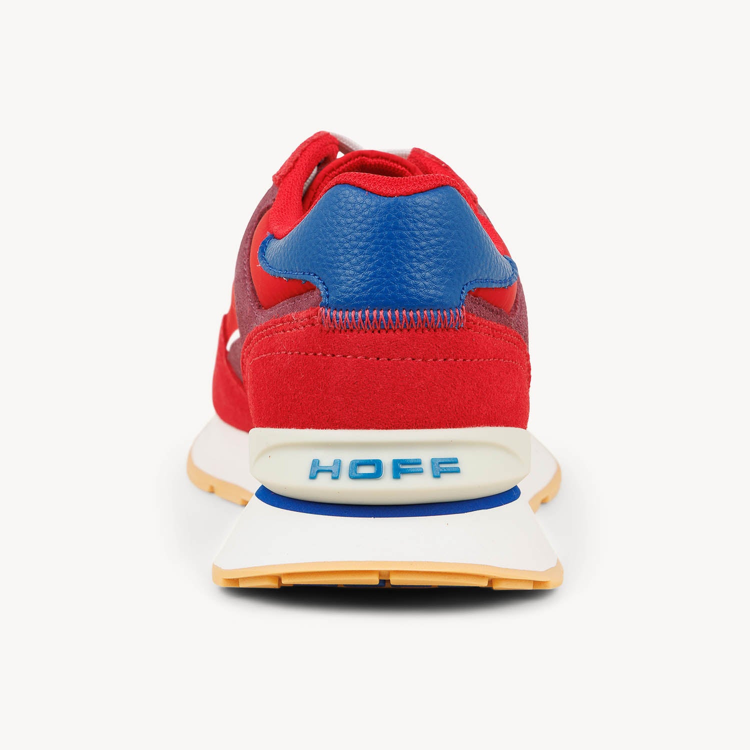 Sneakers Femme HOFF CITY DOPAMINE Rouge