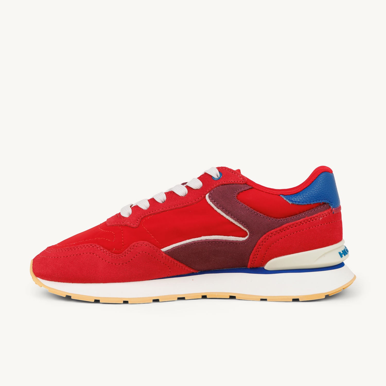 Sneakers Femme HOFF CITY DOPAMINE Rouge