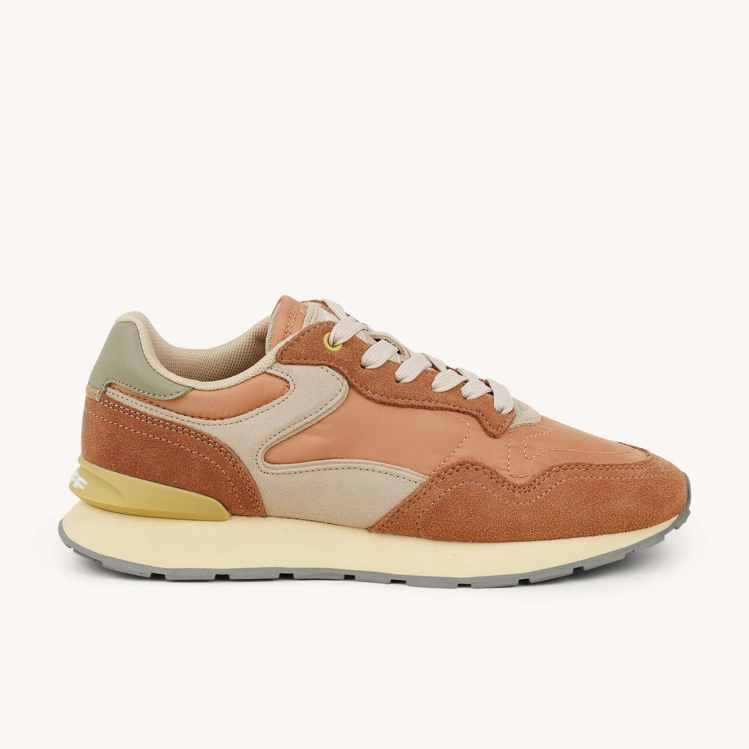 Sneakers Femme HOFF CITY RETRO Marron