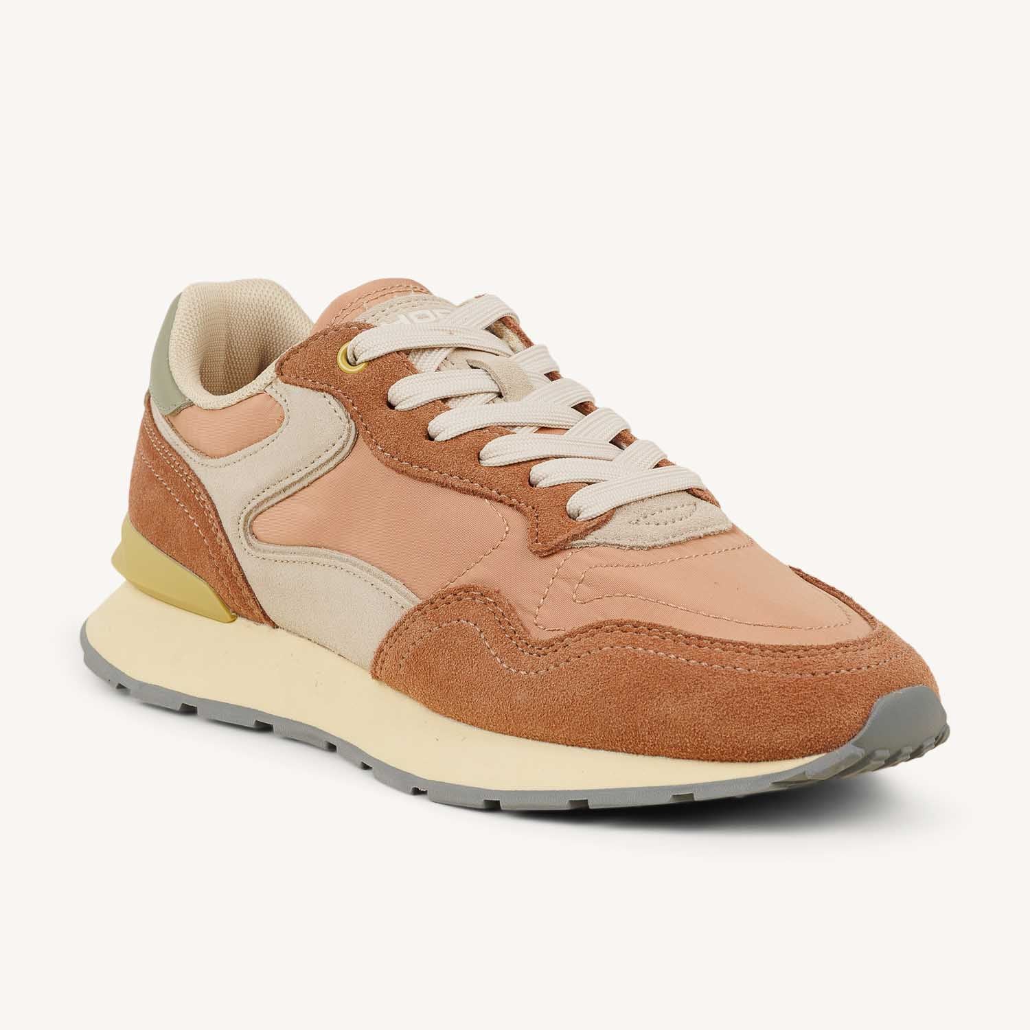 Sneakers Femme HOFF CITY RETRO Marron