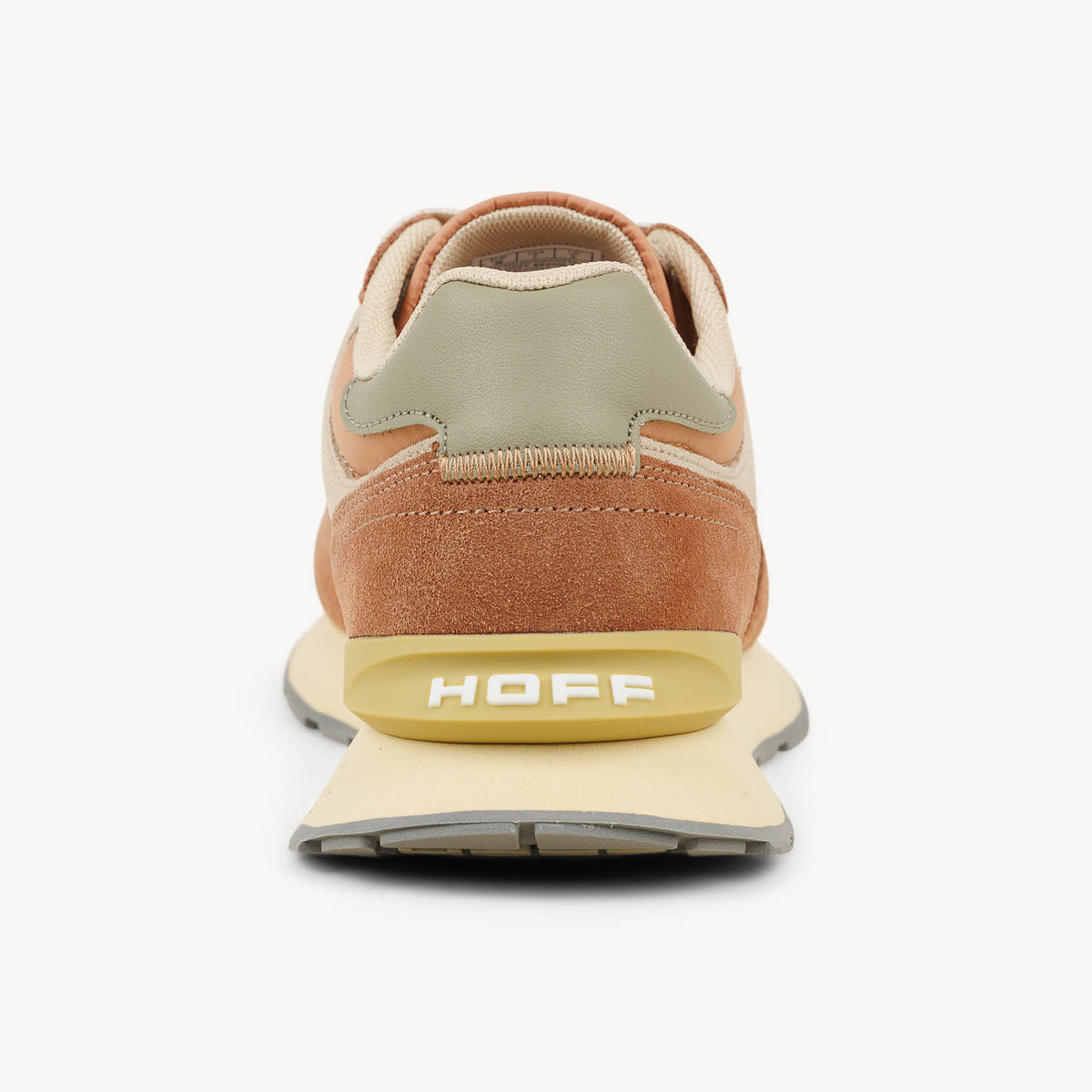 Sneakers Femme HOFF CITY RETRO Marron