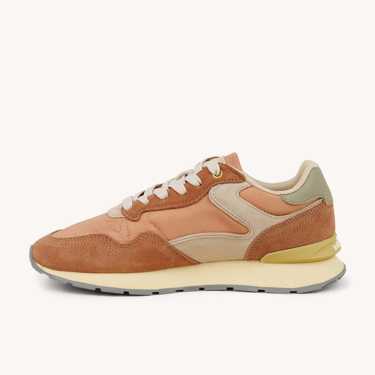 Sneakers Femme HOFF CITY RETRO Marron
