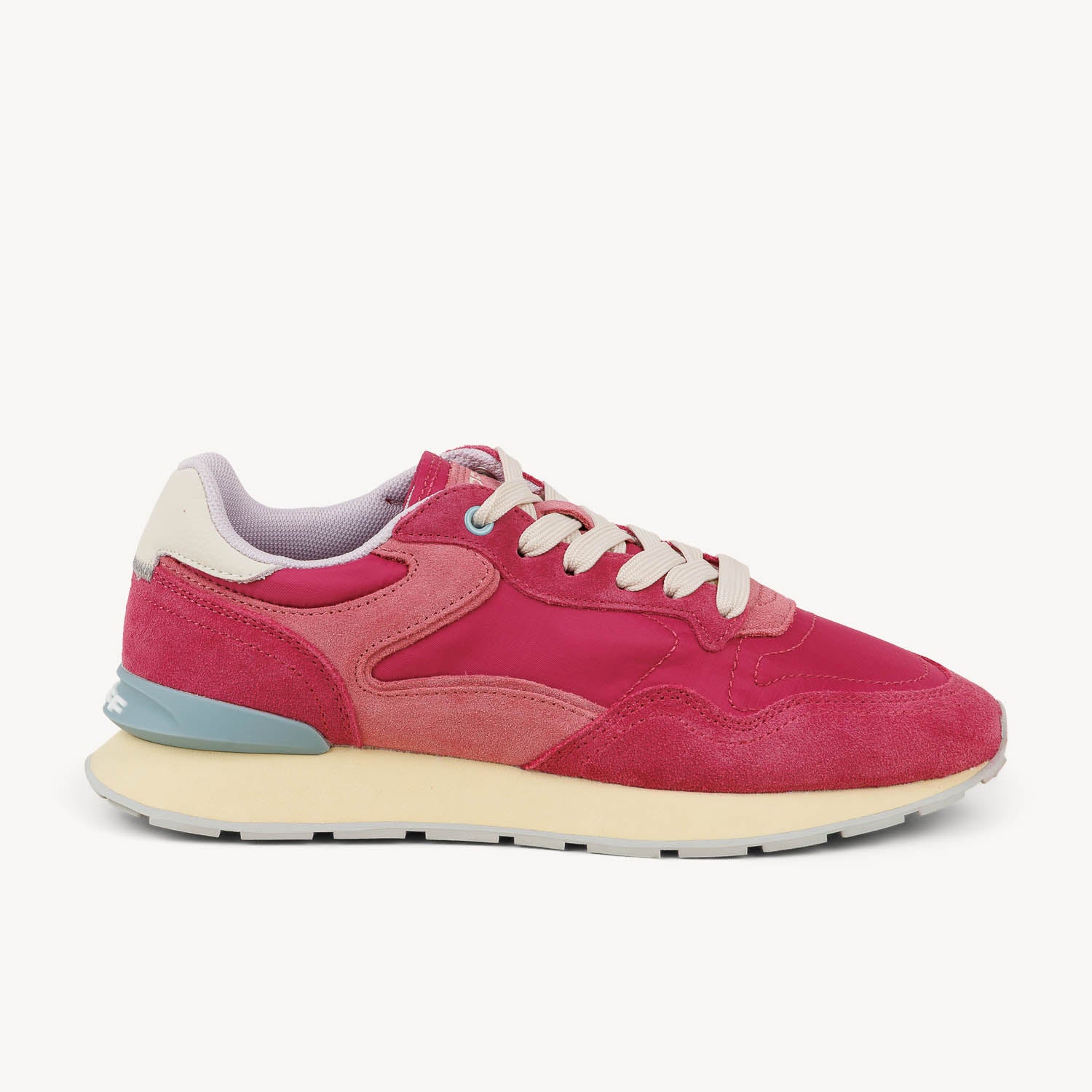 Sneakers Femme HOFF CITY RETRO Rose