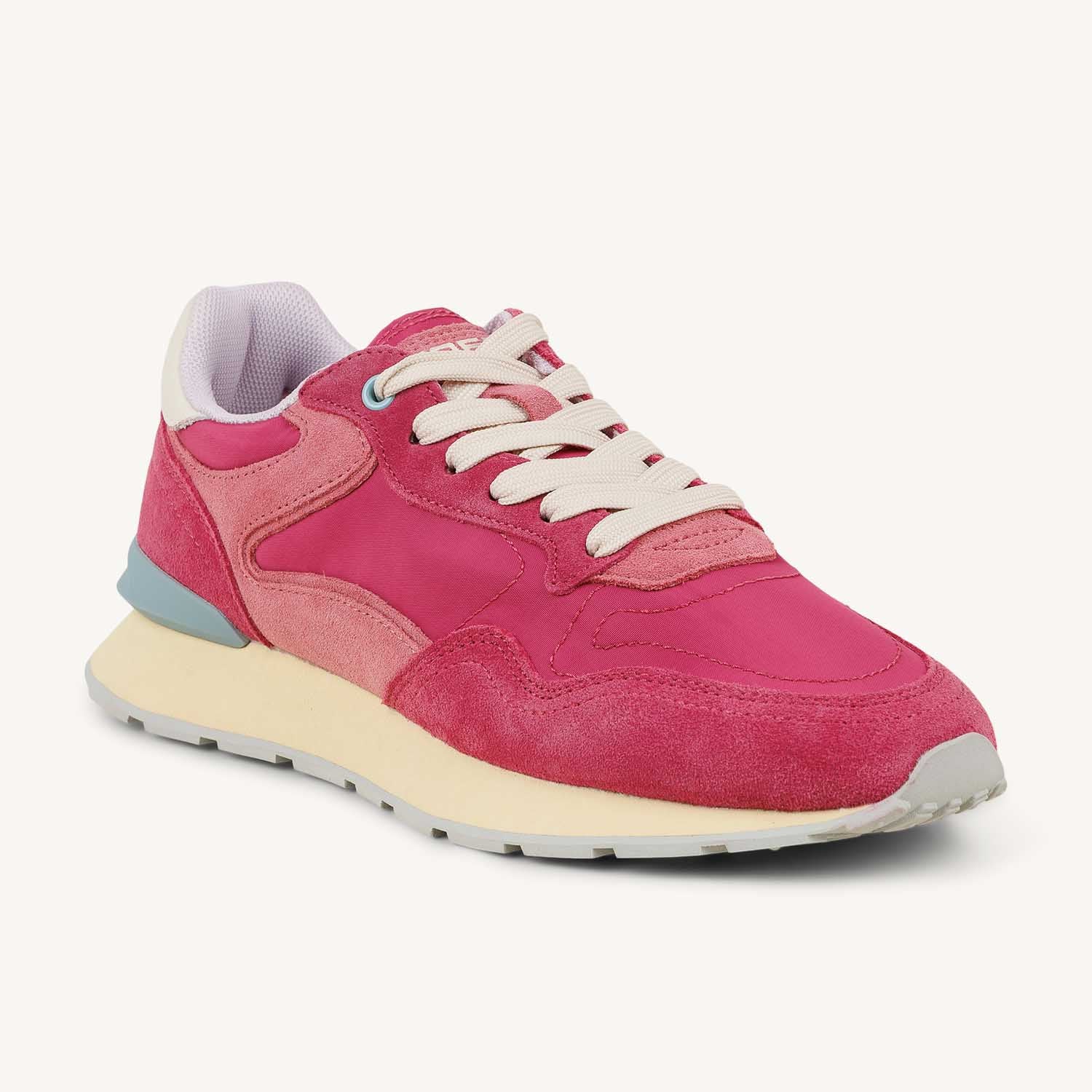 Sneakers Femme HOFF CITY RETRO Rose
